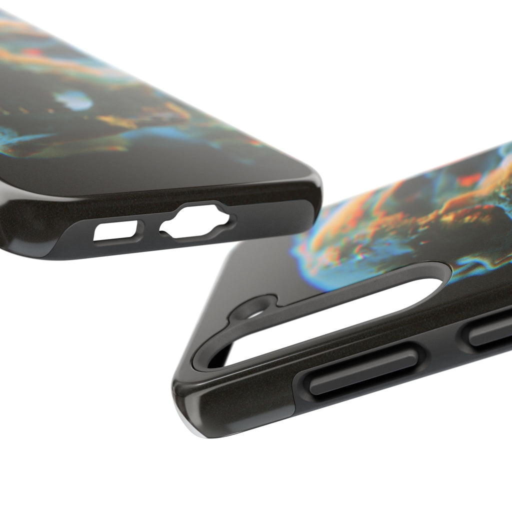 Simulation phone case