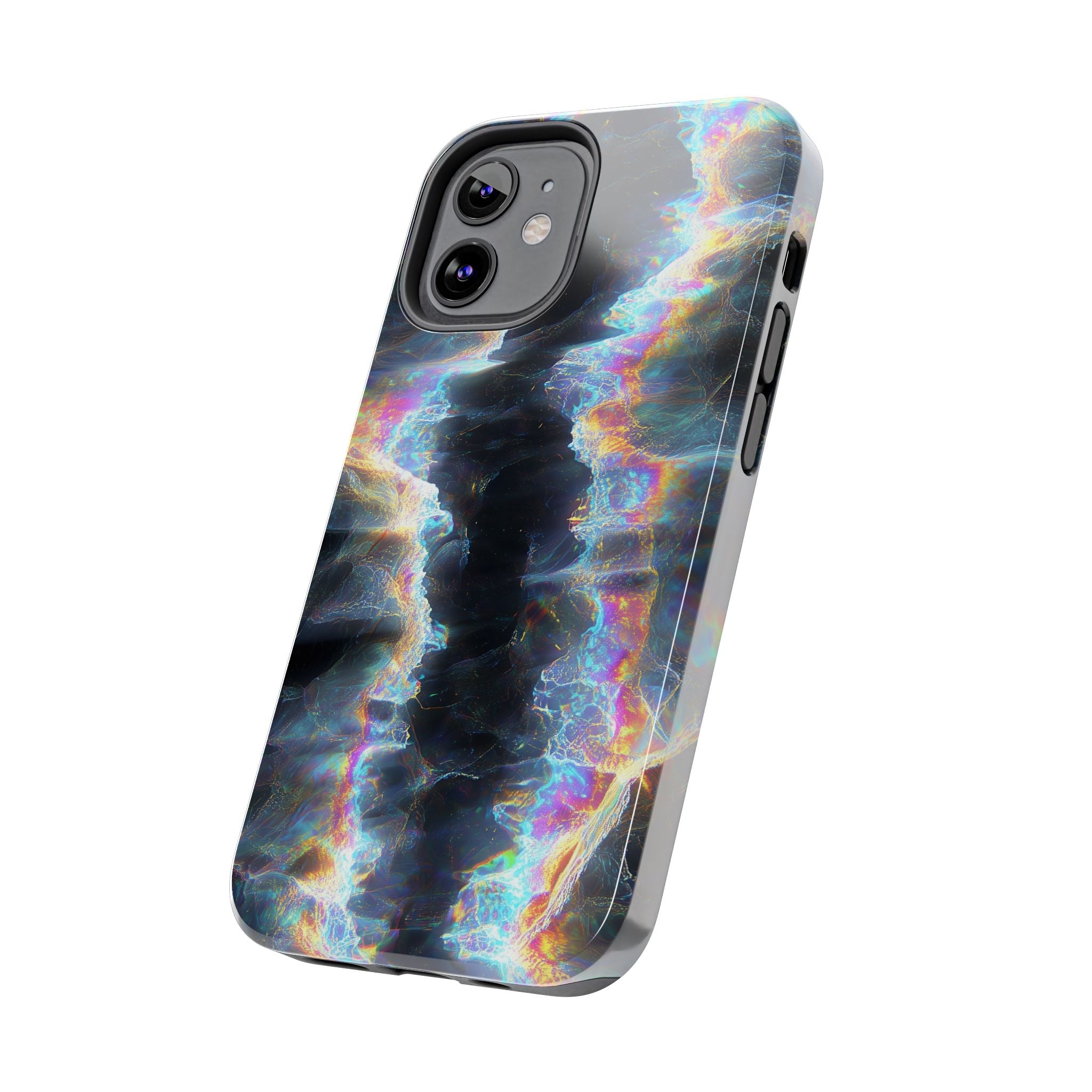 Dark matter phone case