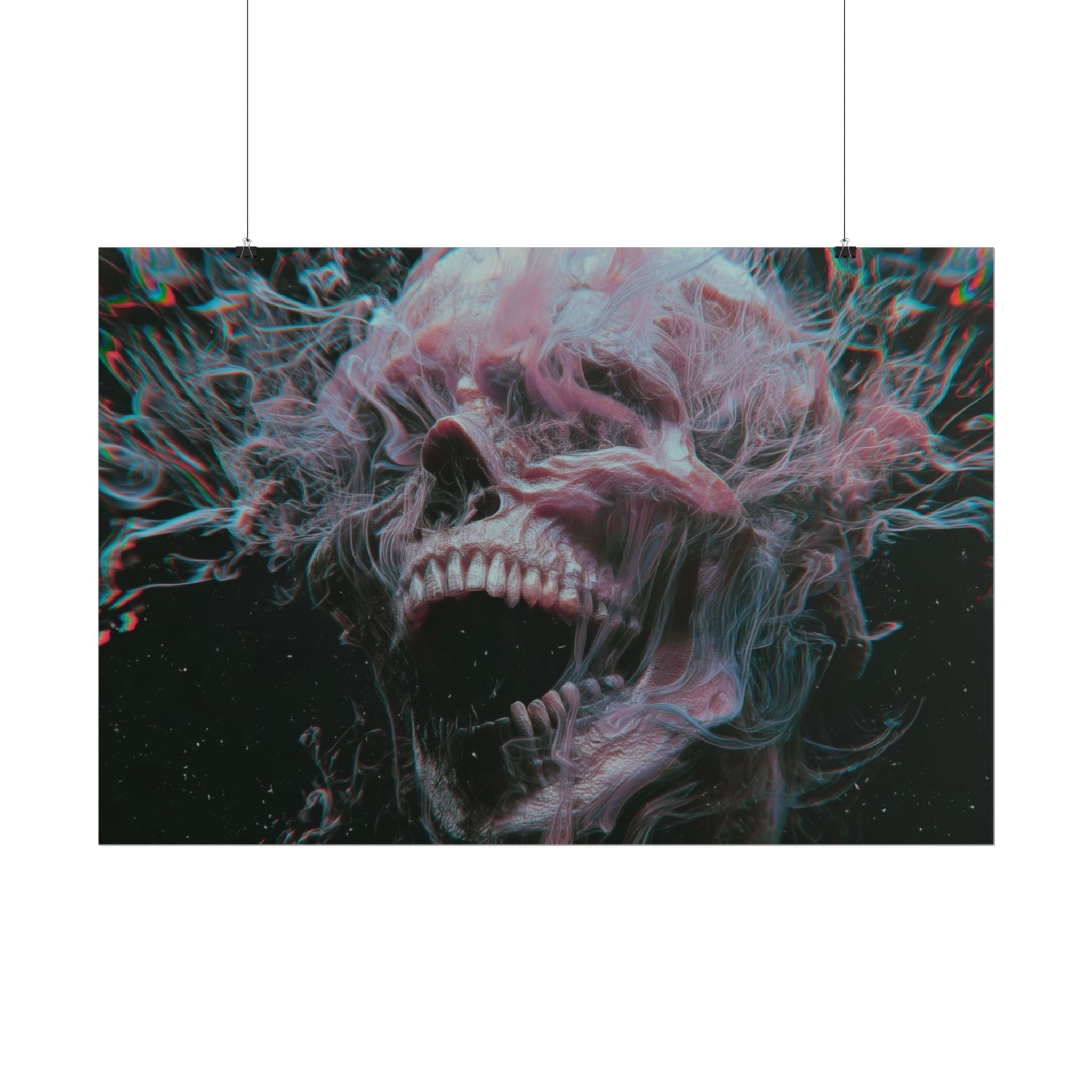 Forgotten soul poster