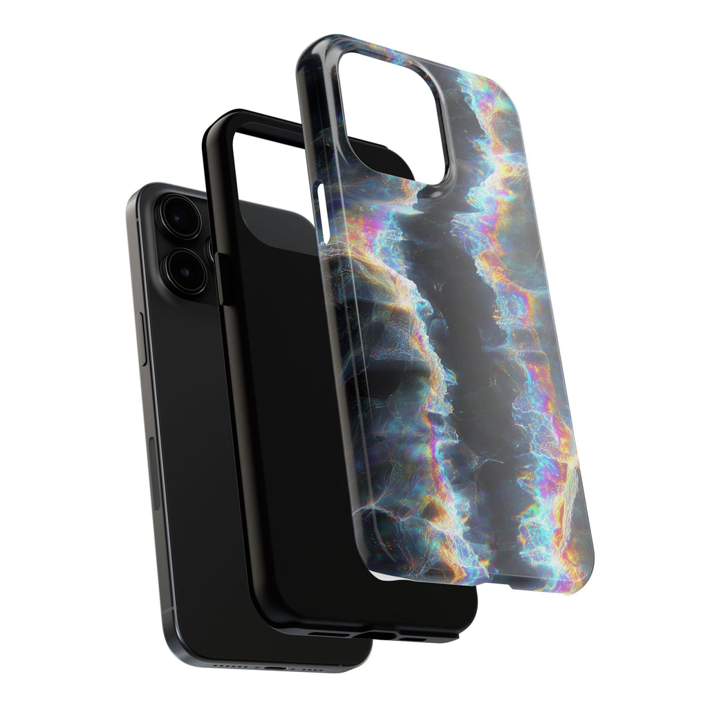 Dark matter phone case