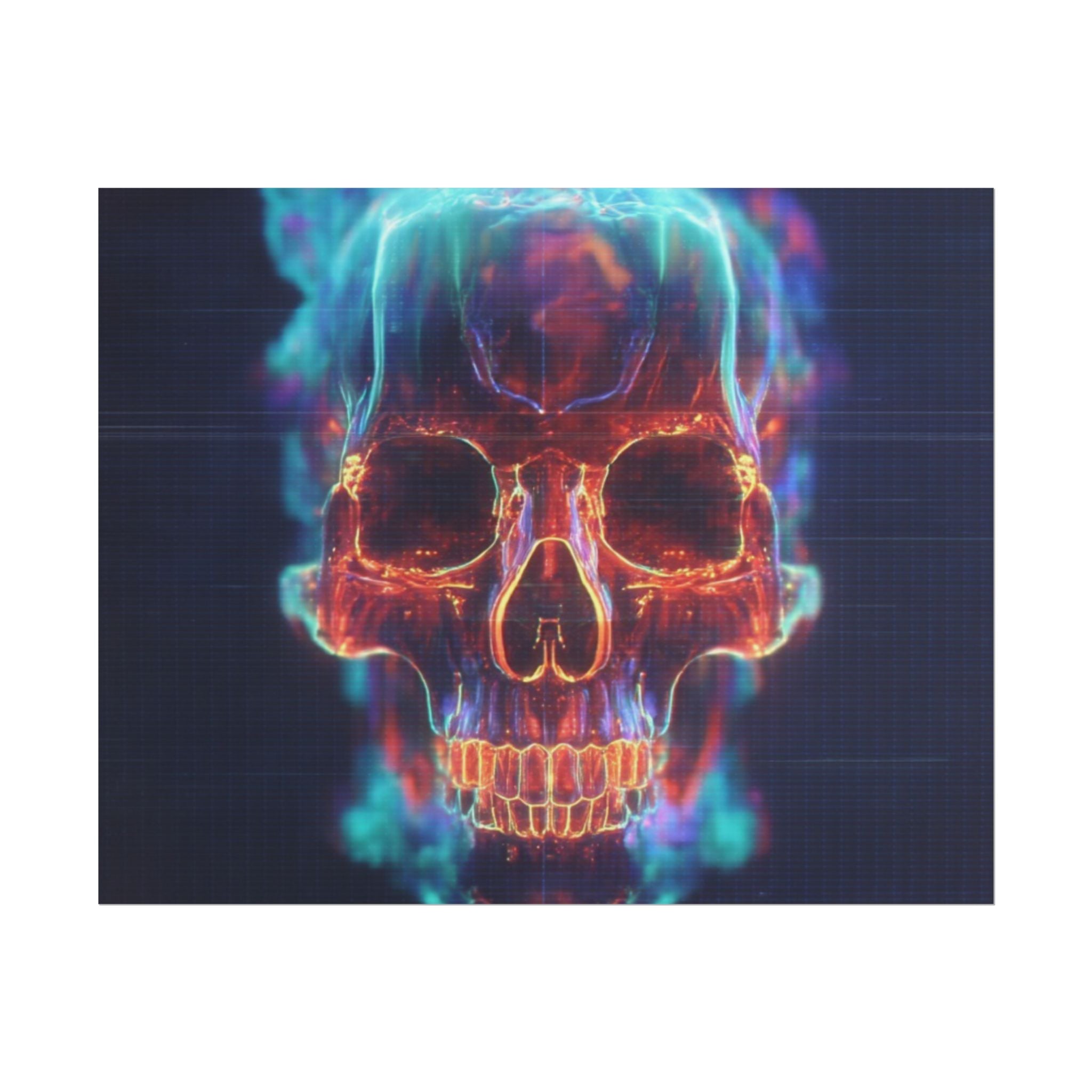 Heat signature poster