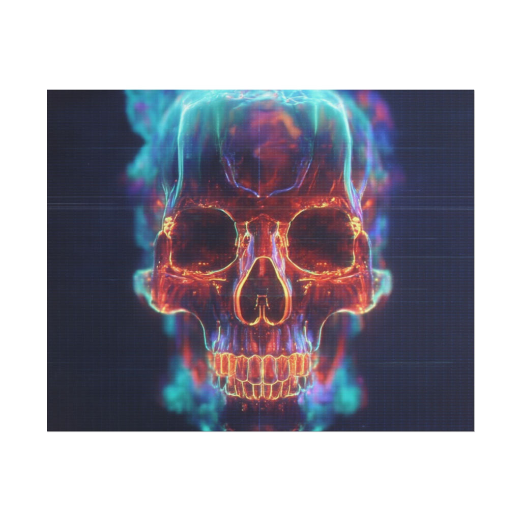 Heat signature poster