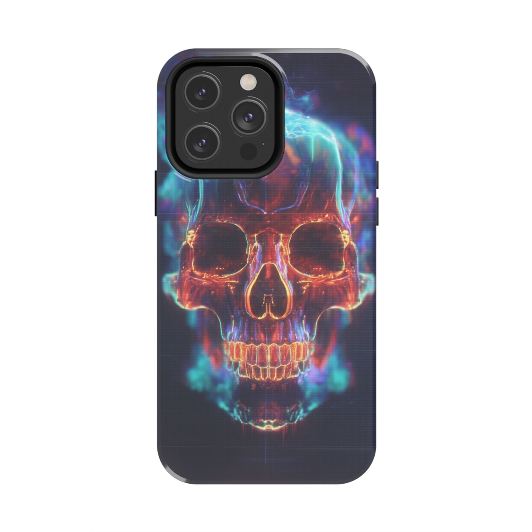 Heat signature phone case