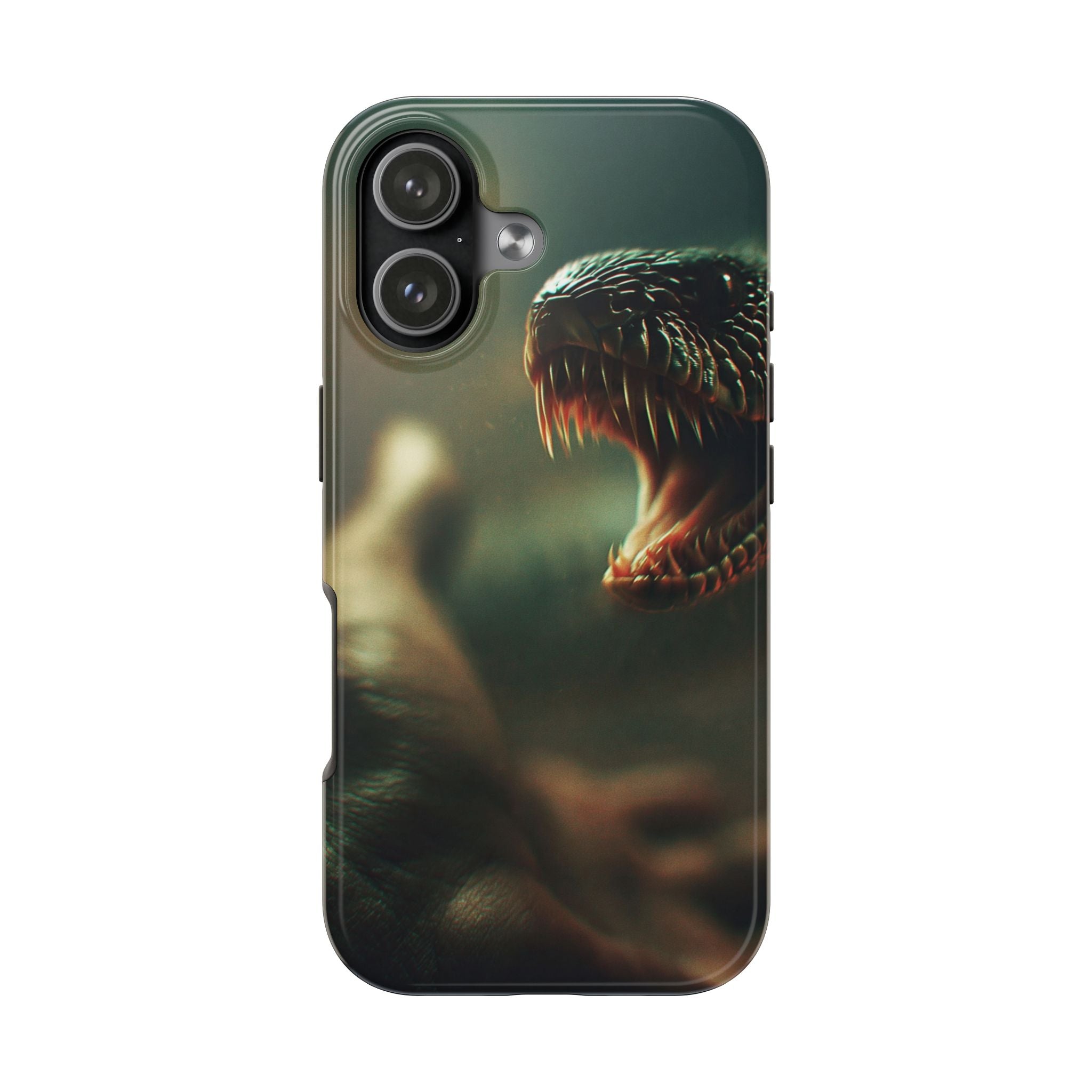 Trust issues phone case