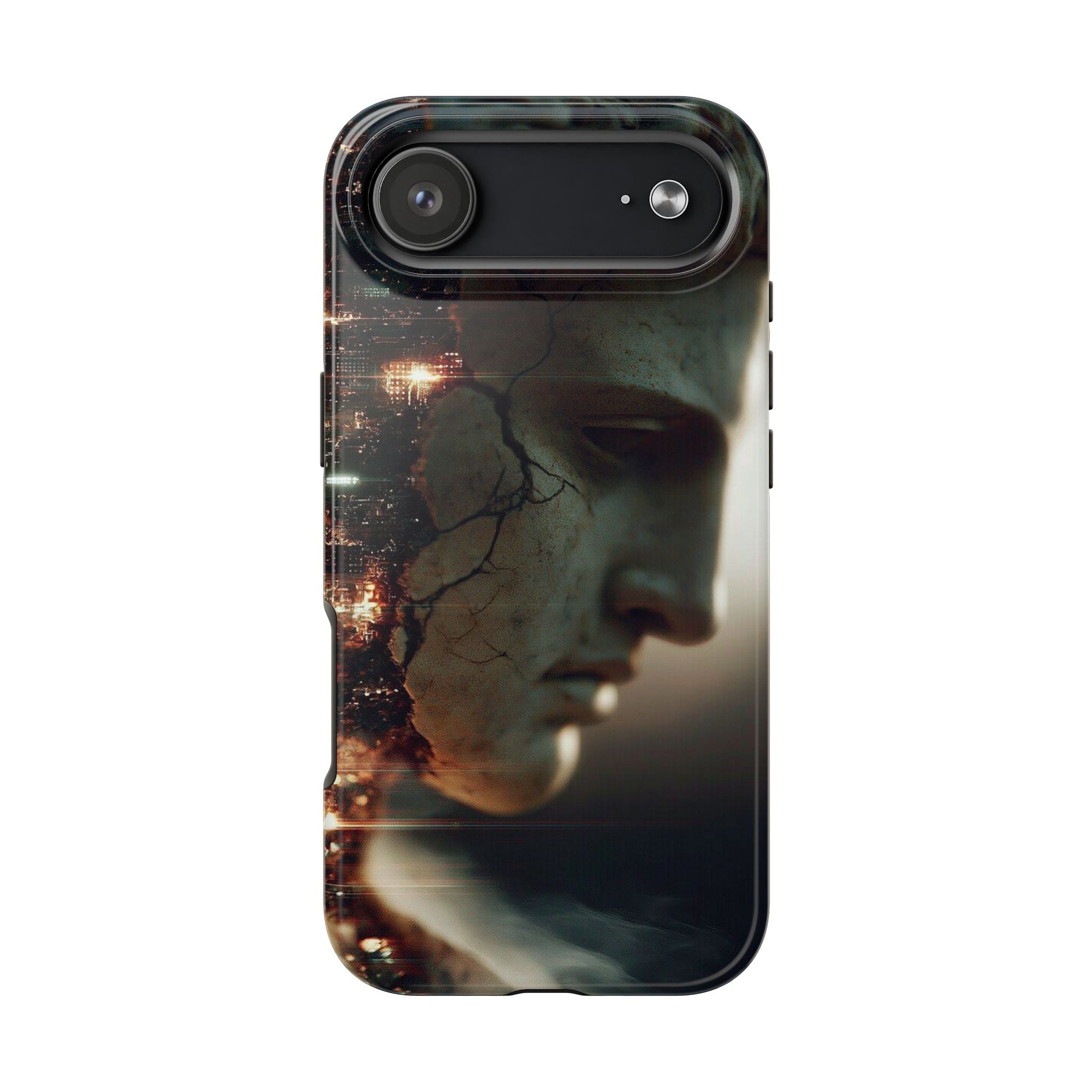 Entropy phone case