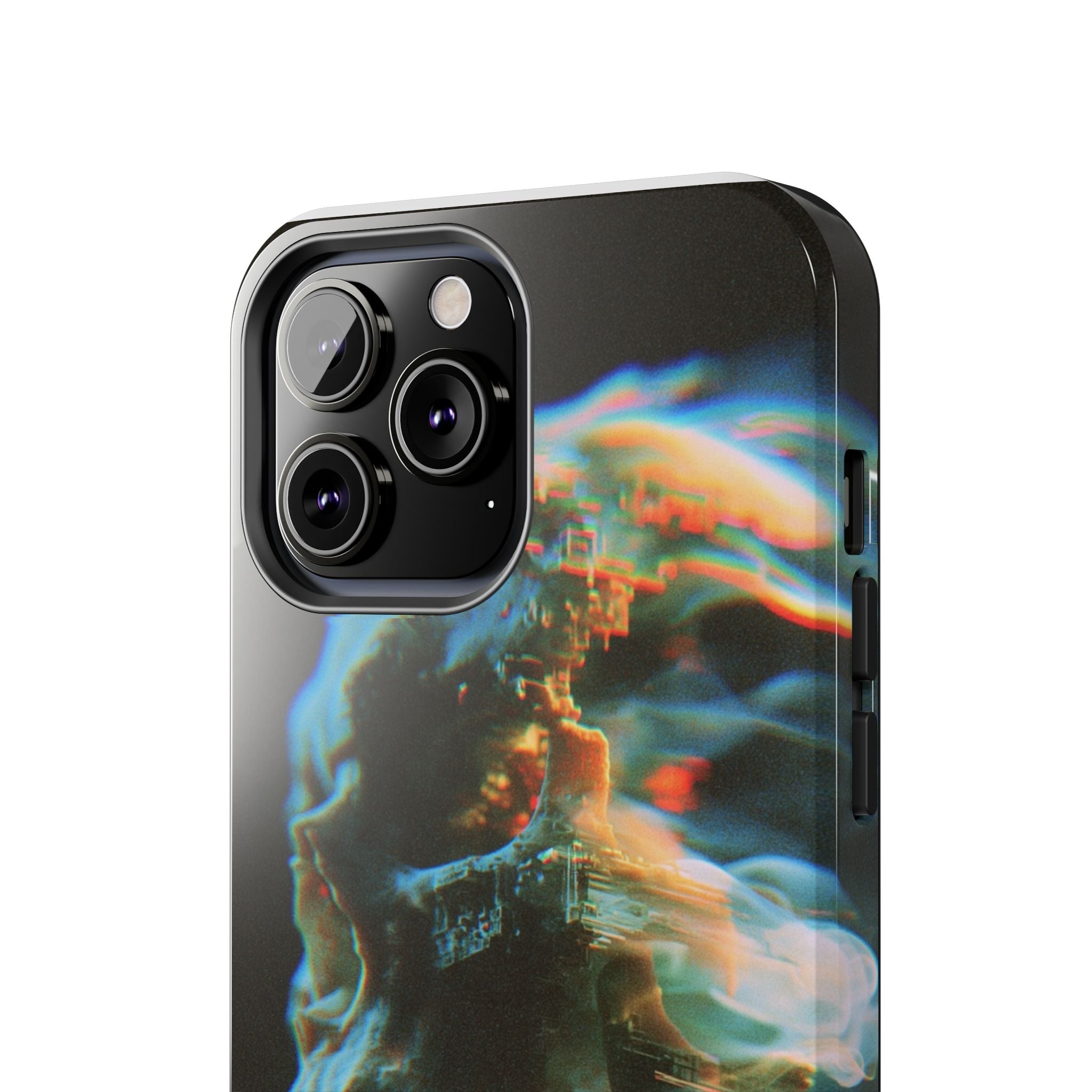 Simulation phone case