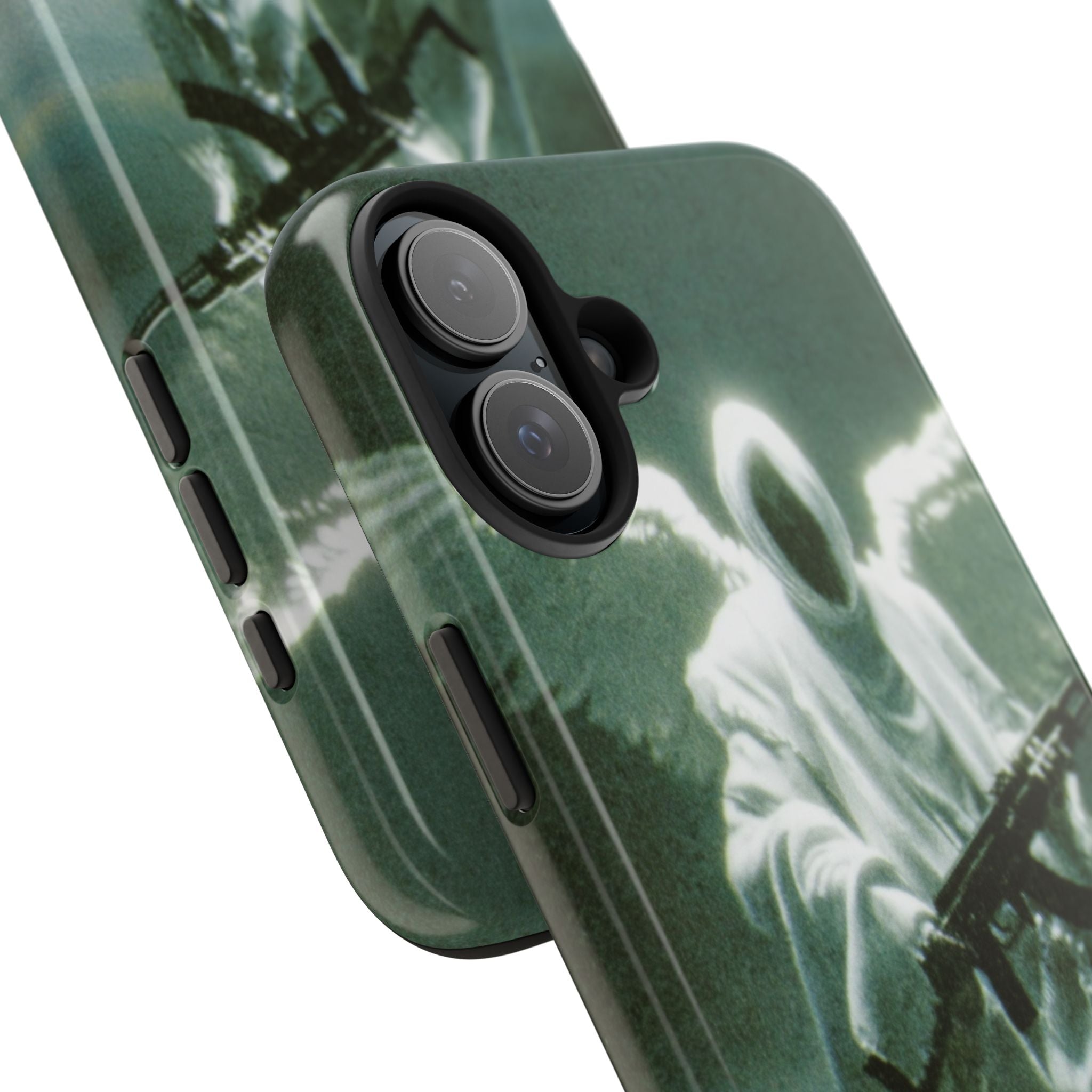 D3ATH phone case
