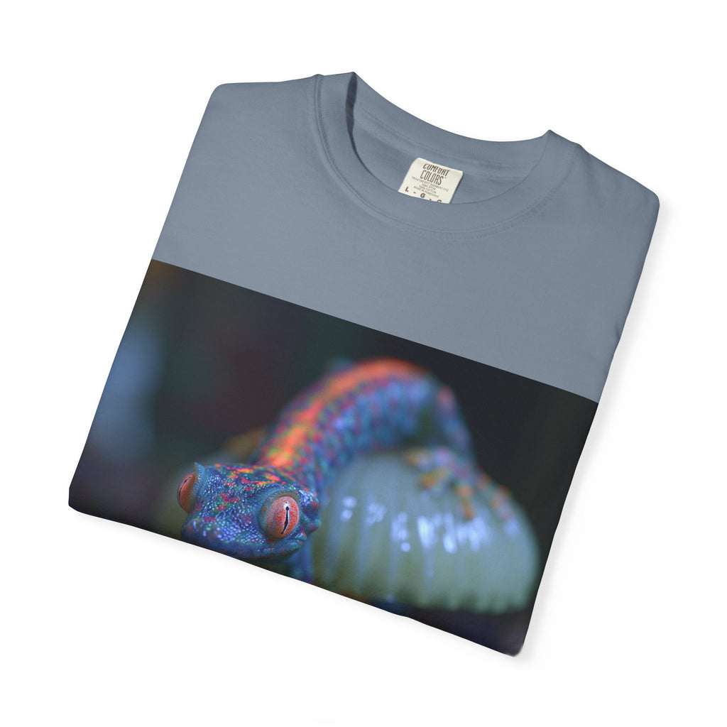 Bioluminescence tee