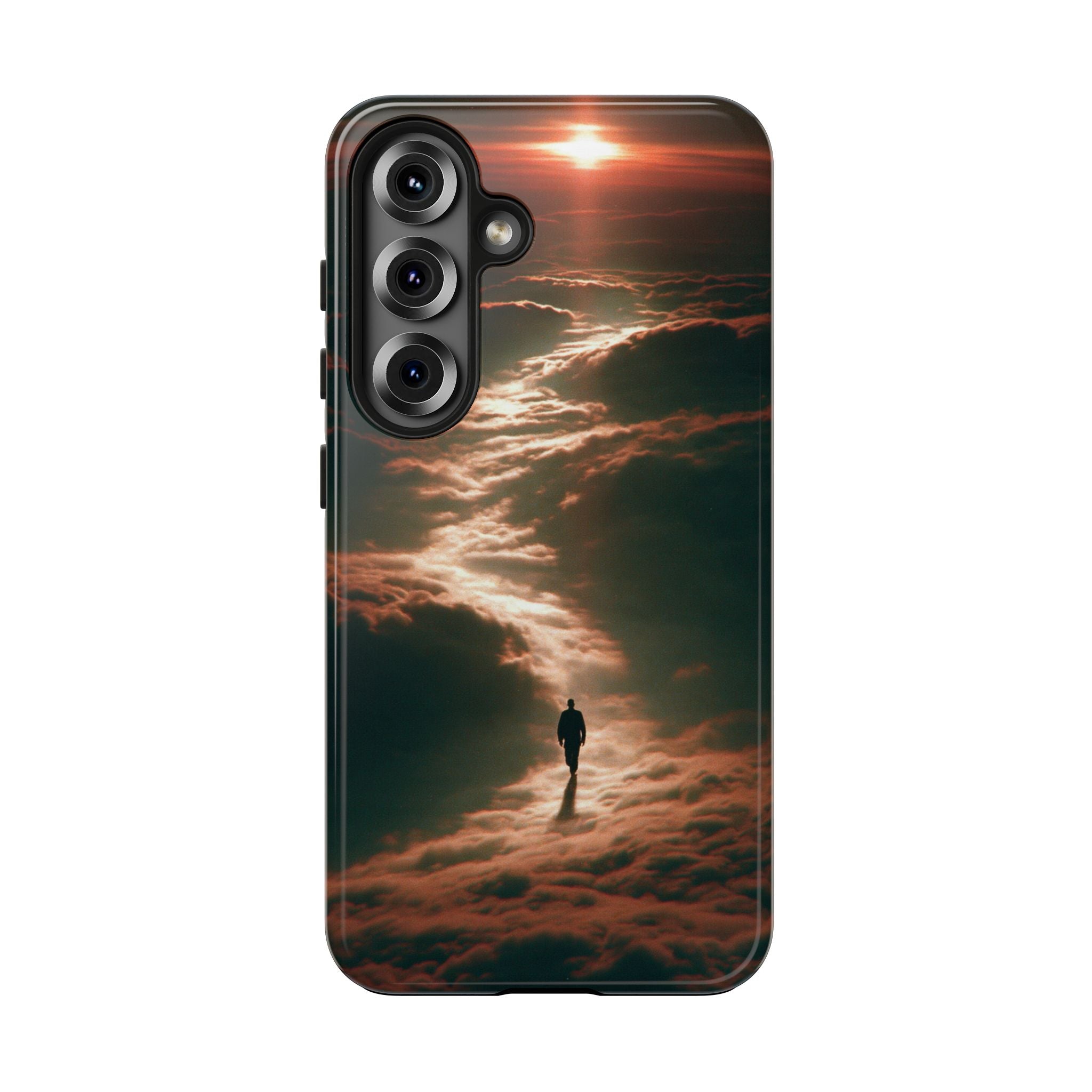 Cloud walker phone case