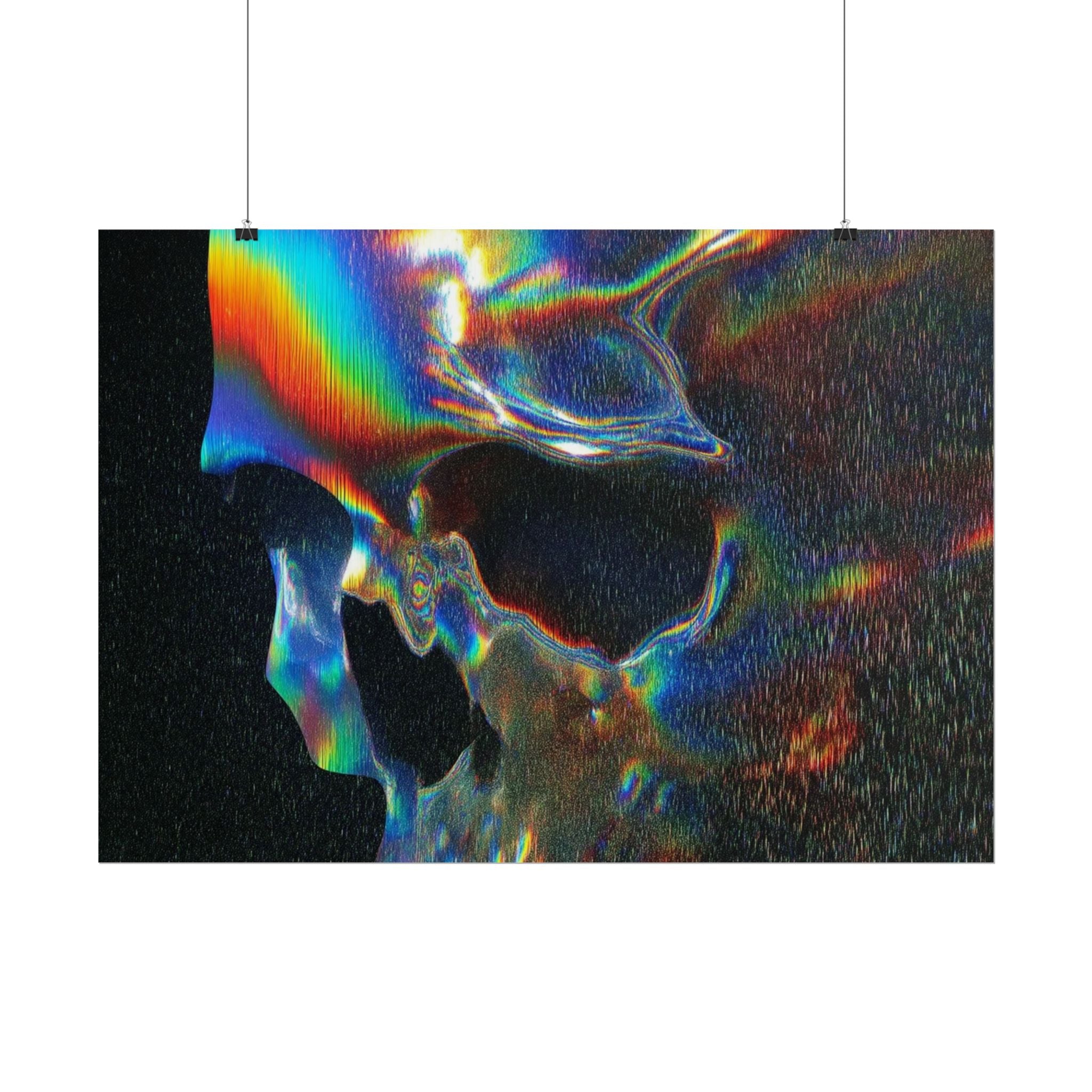 Spectrum poster