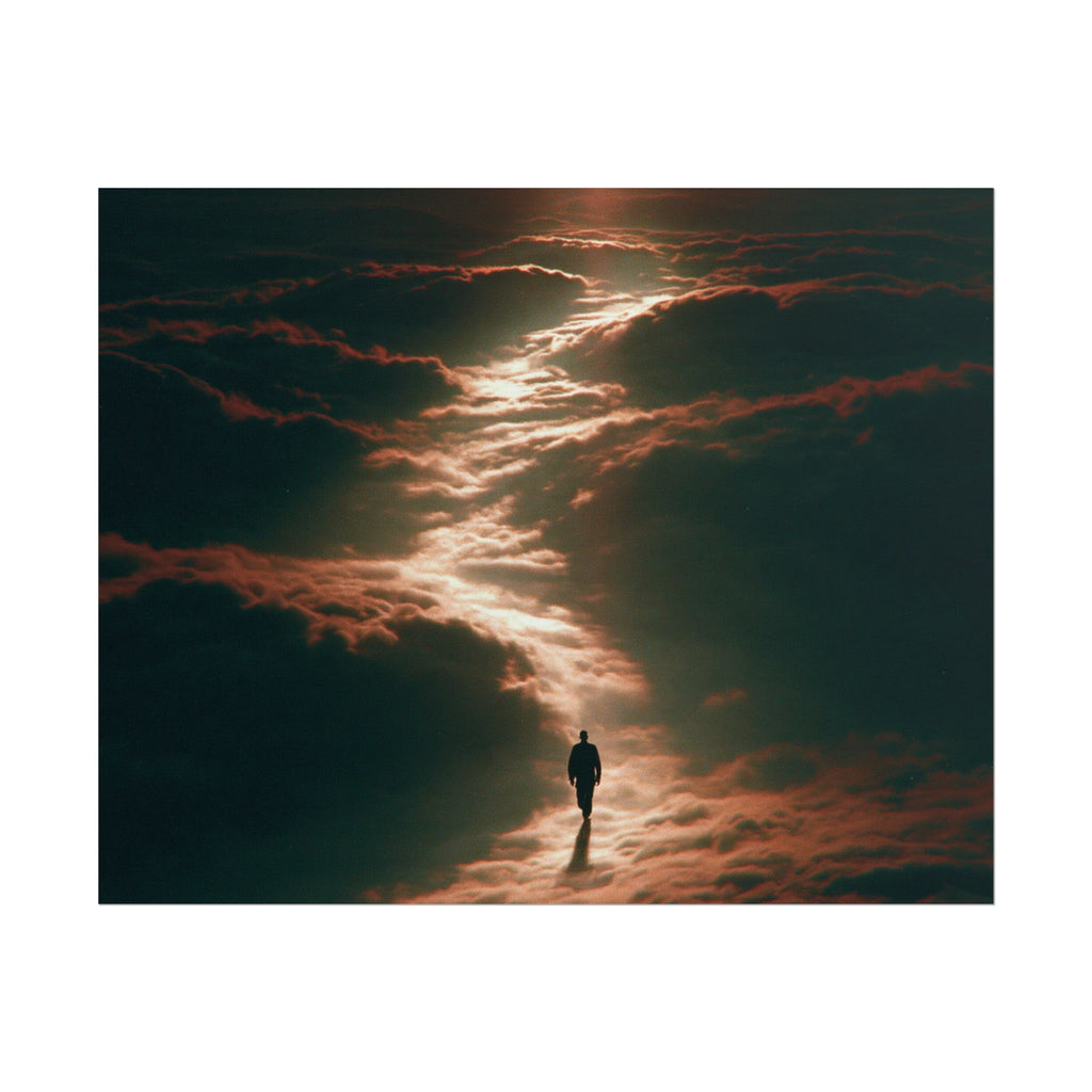 Cloud walker poster