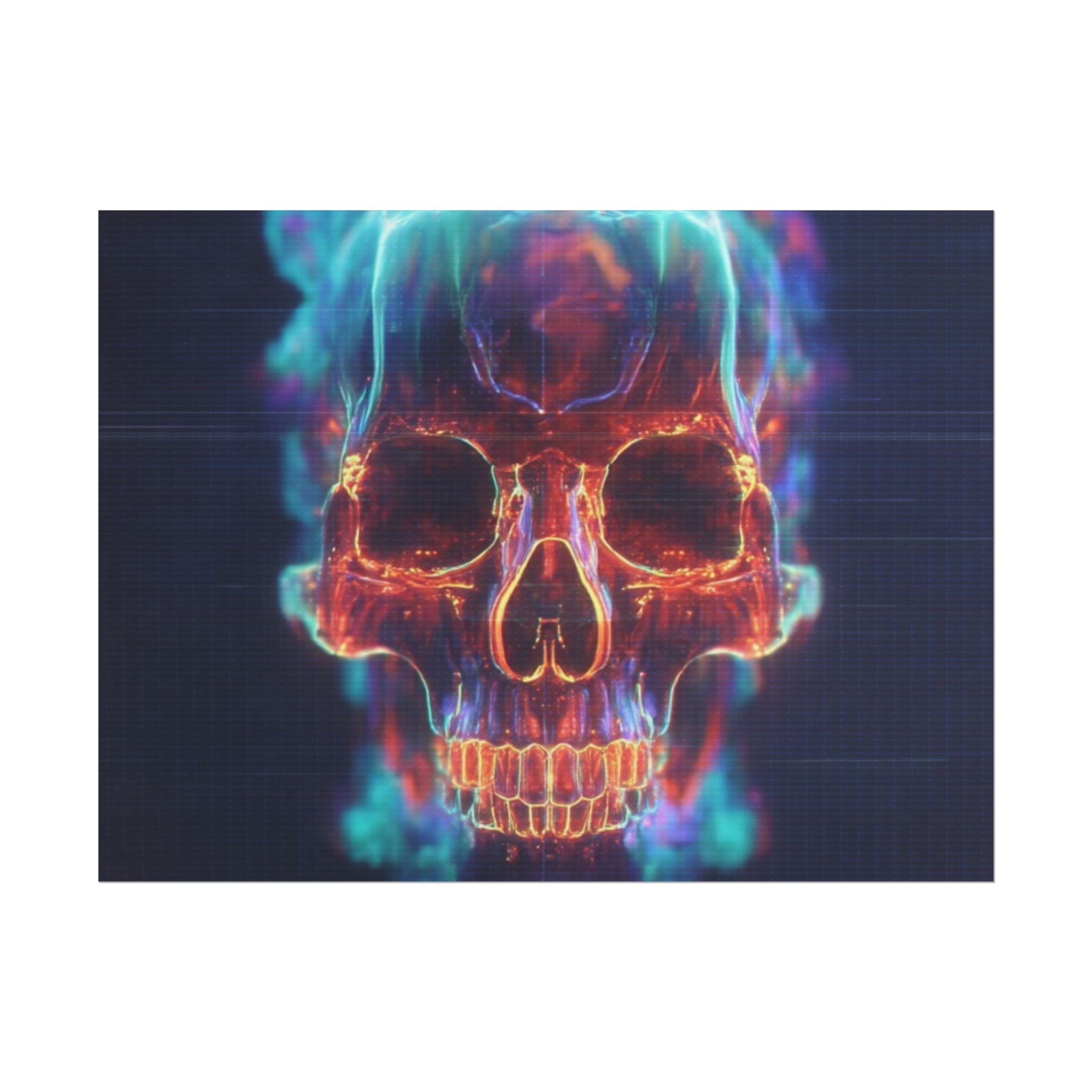Heat signature poster