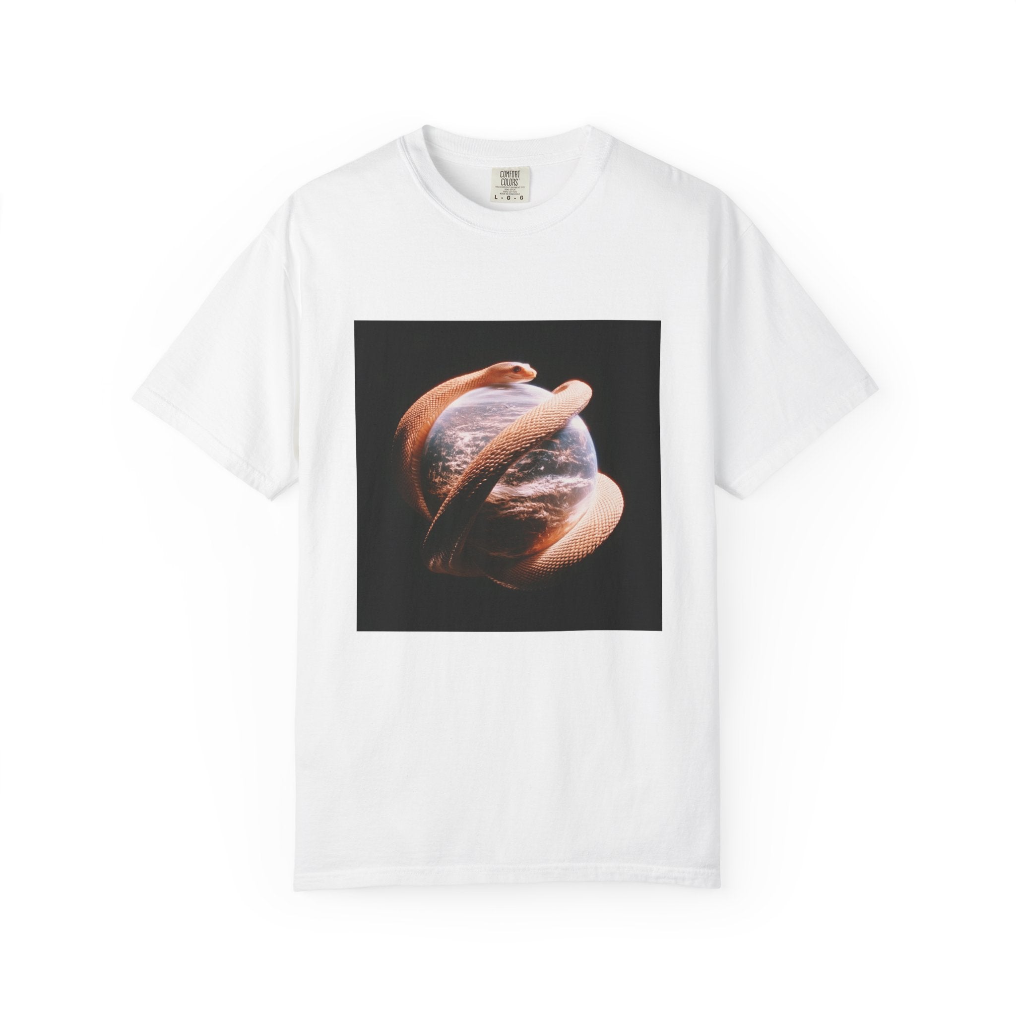 Evil world tee