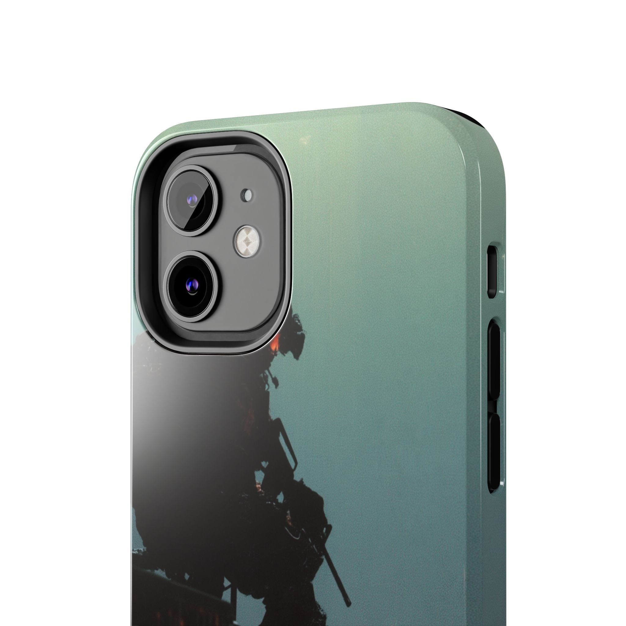 Patrol phone case