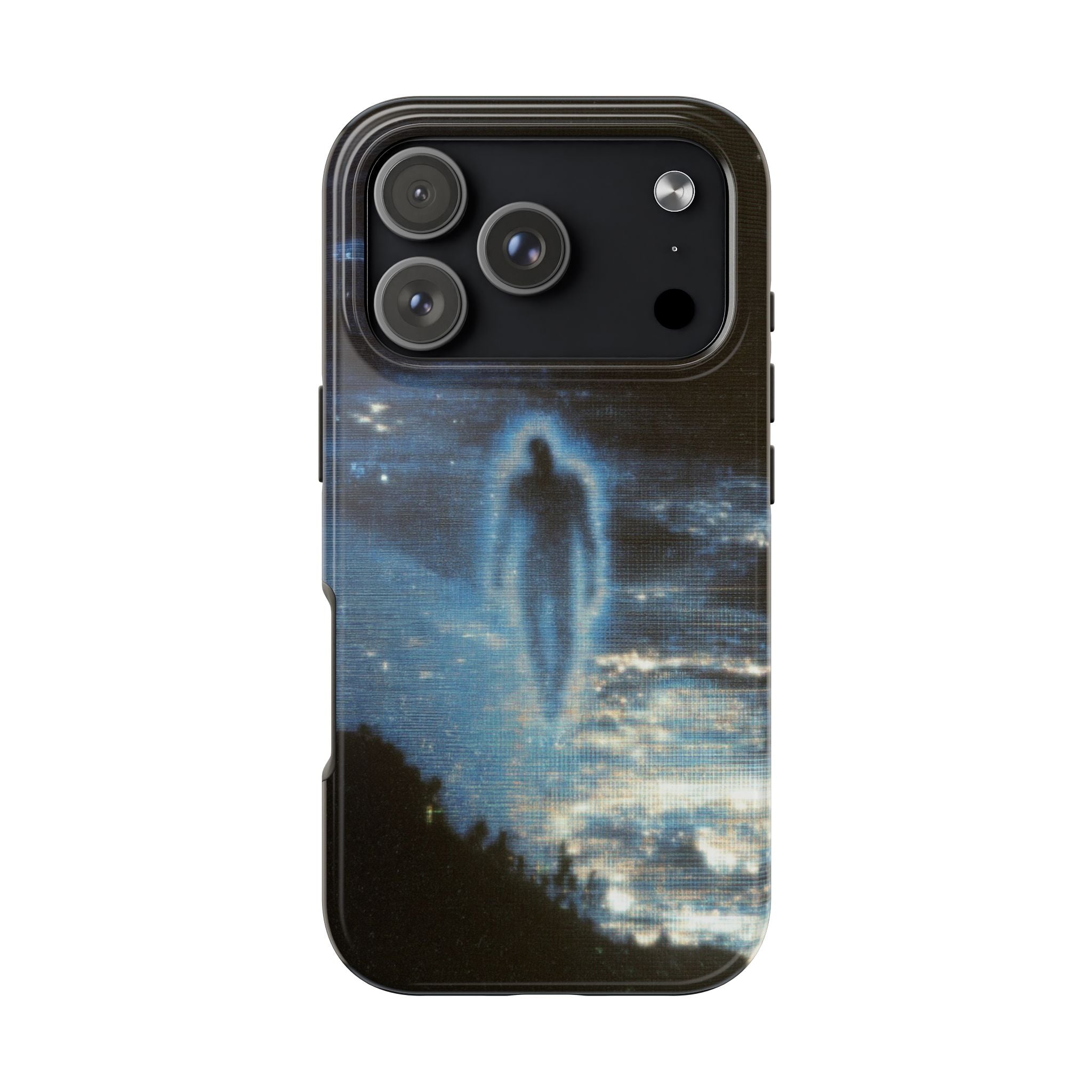 Digital soul phone case