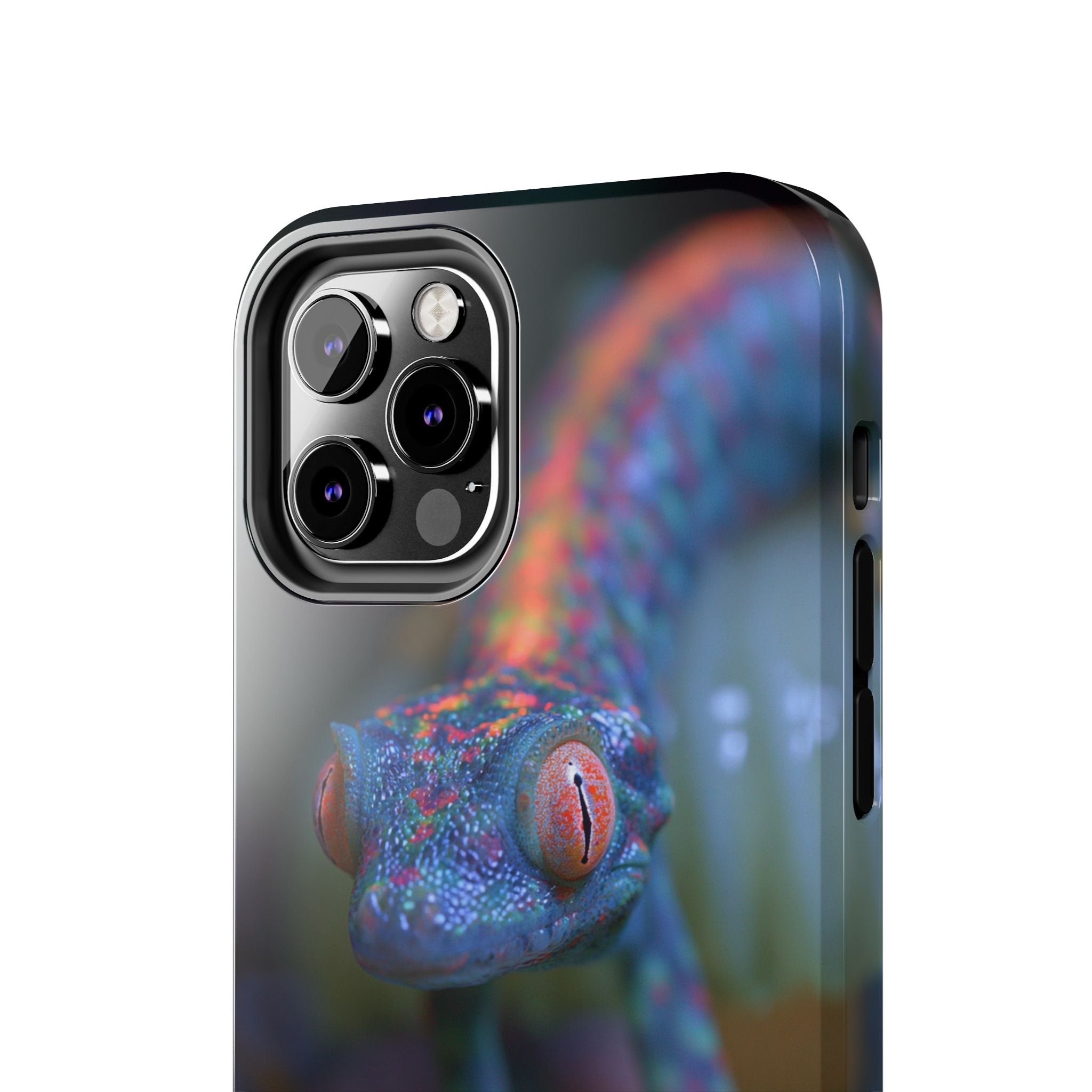 Bioluminescence phone case