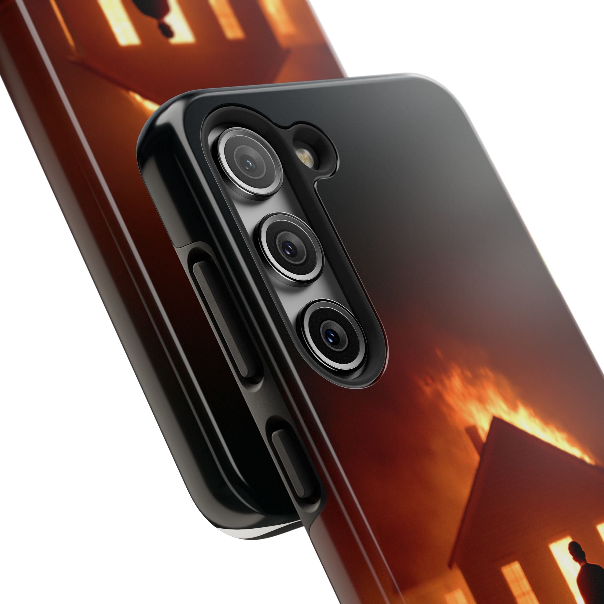 Disarray phone case