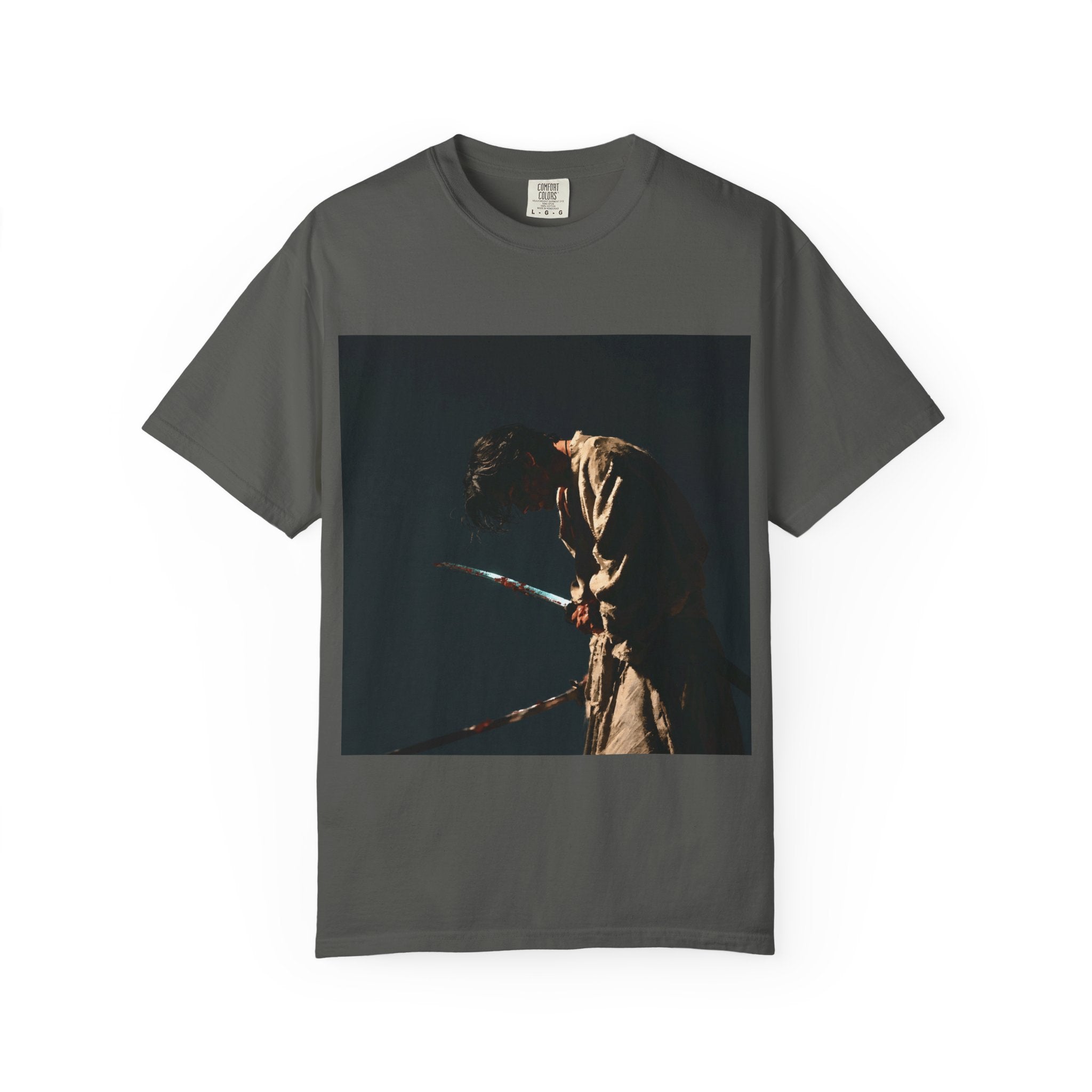 Samurai tee