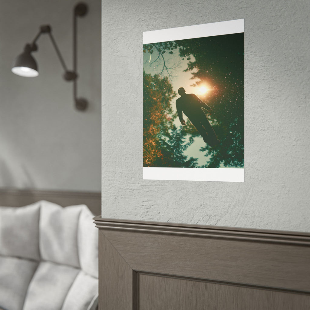 Late summer poster