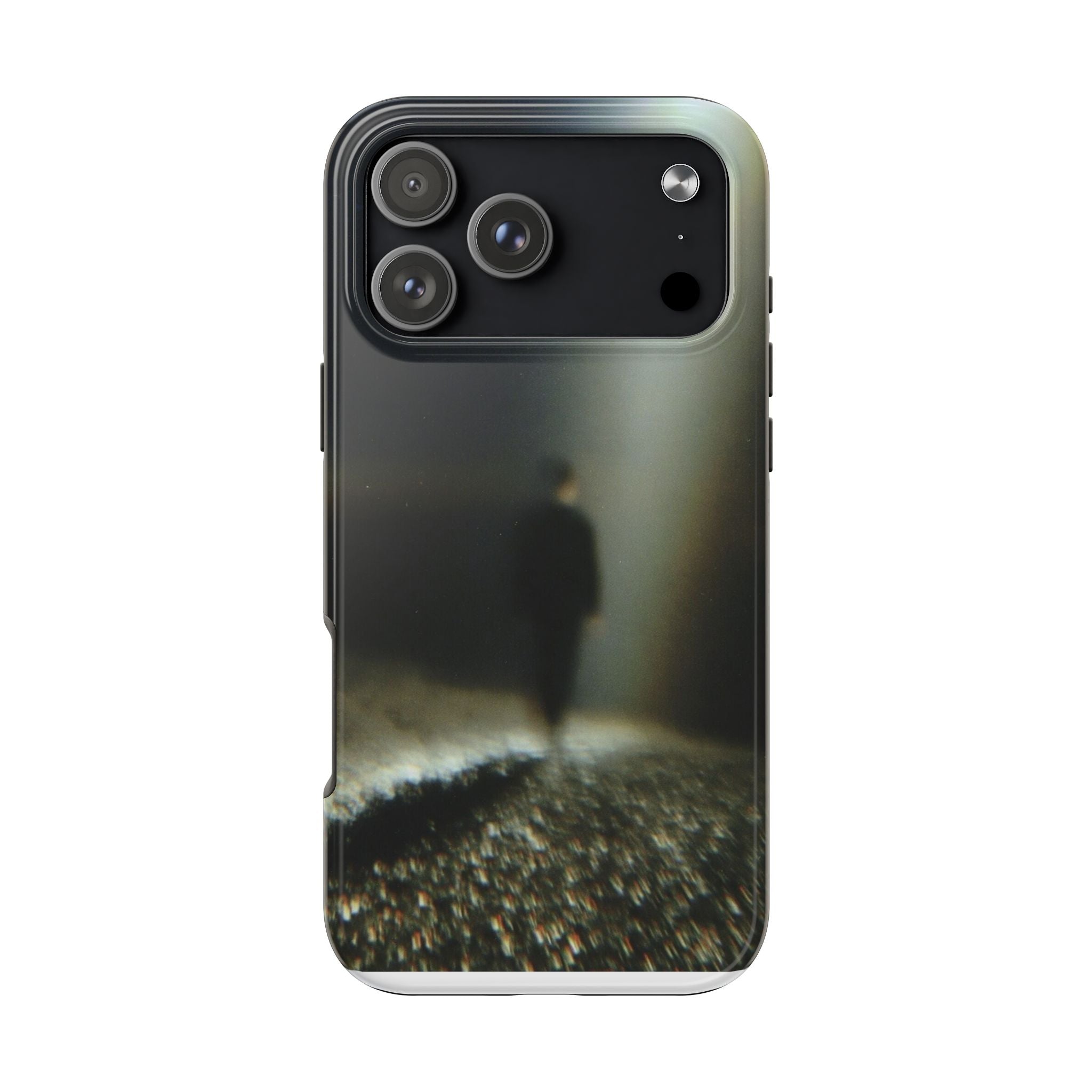 Lost phone case