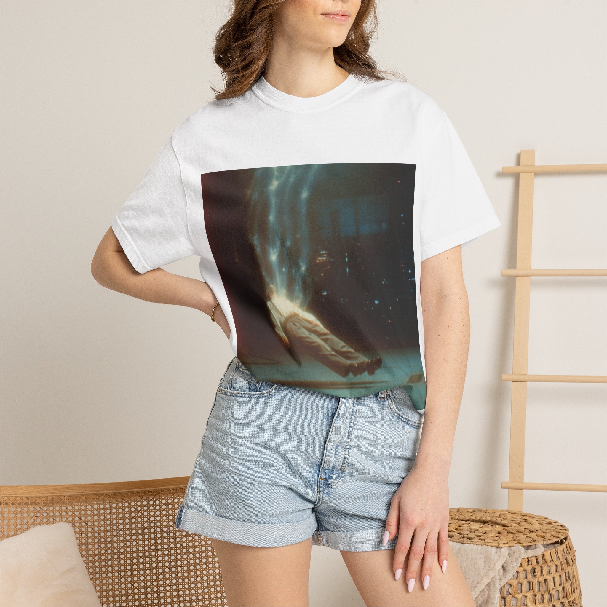 Energy drain tee