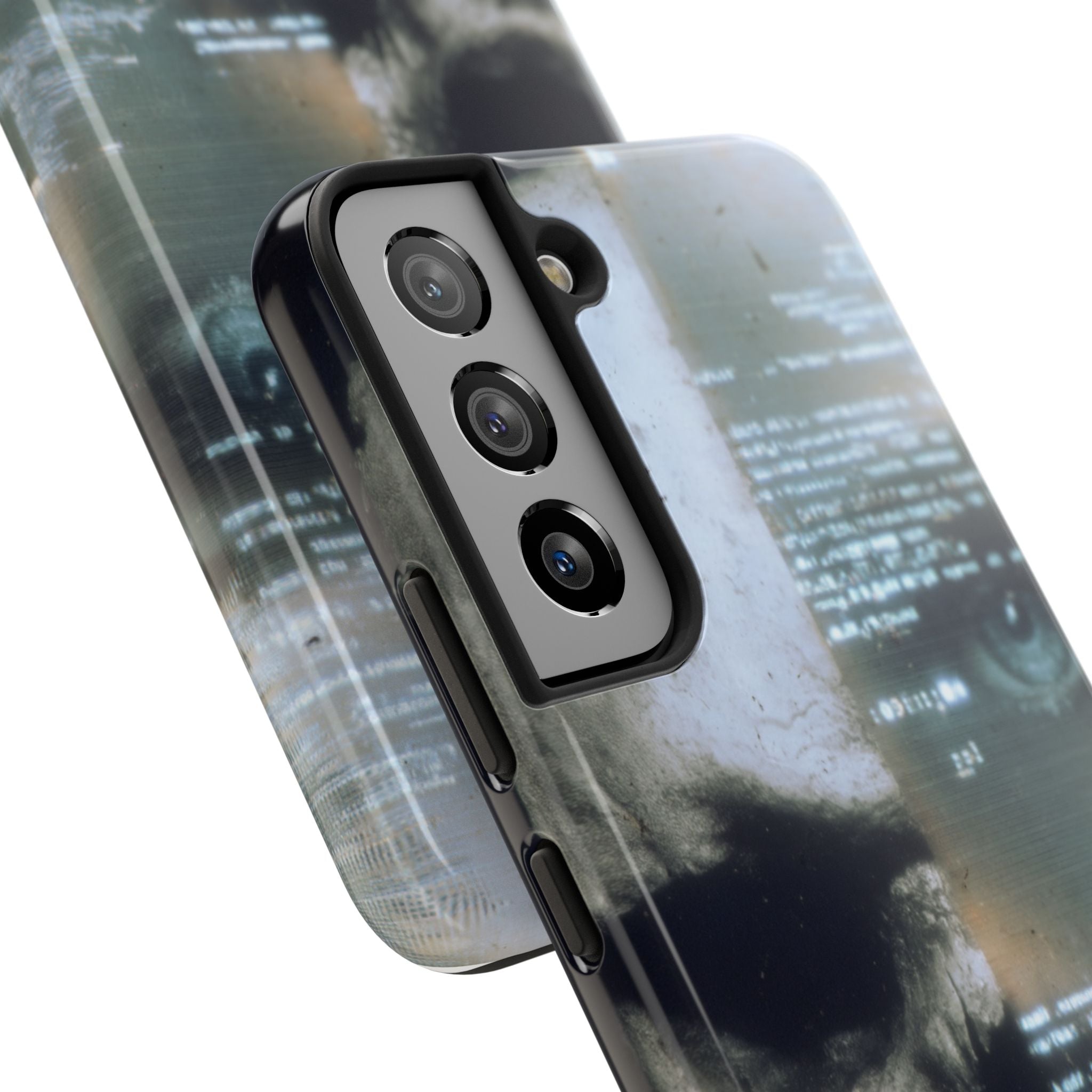 Dichotomy phone case