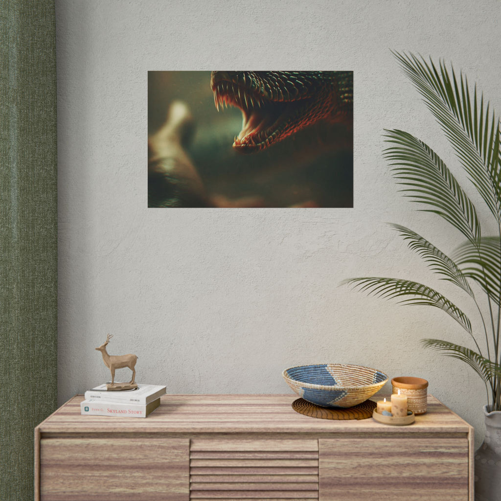 Trust issues poster