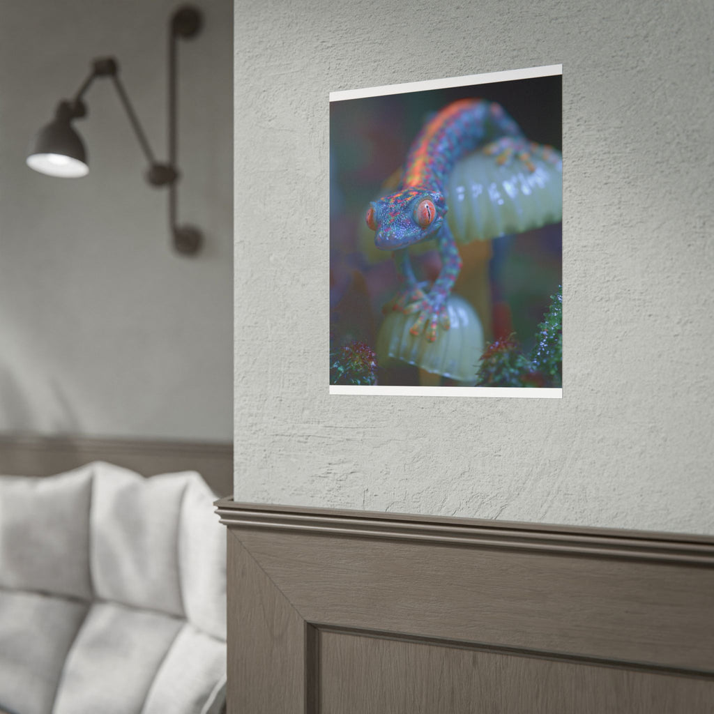 Bioluminescence poster