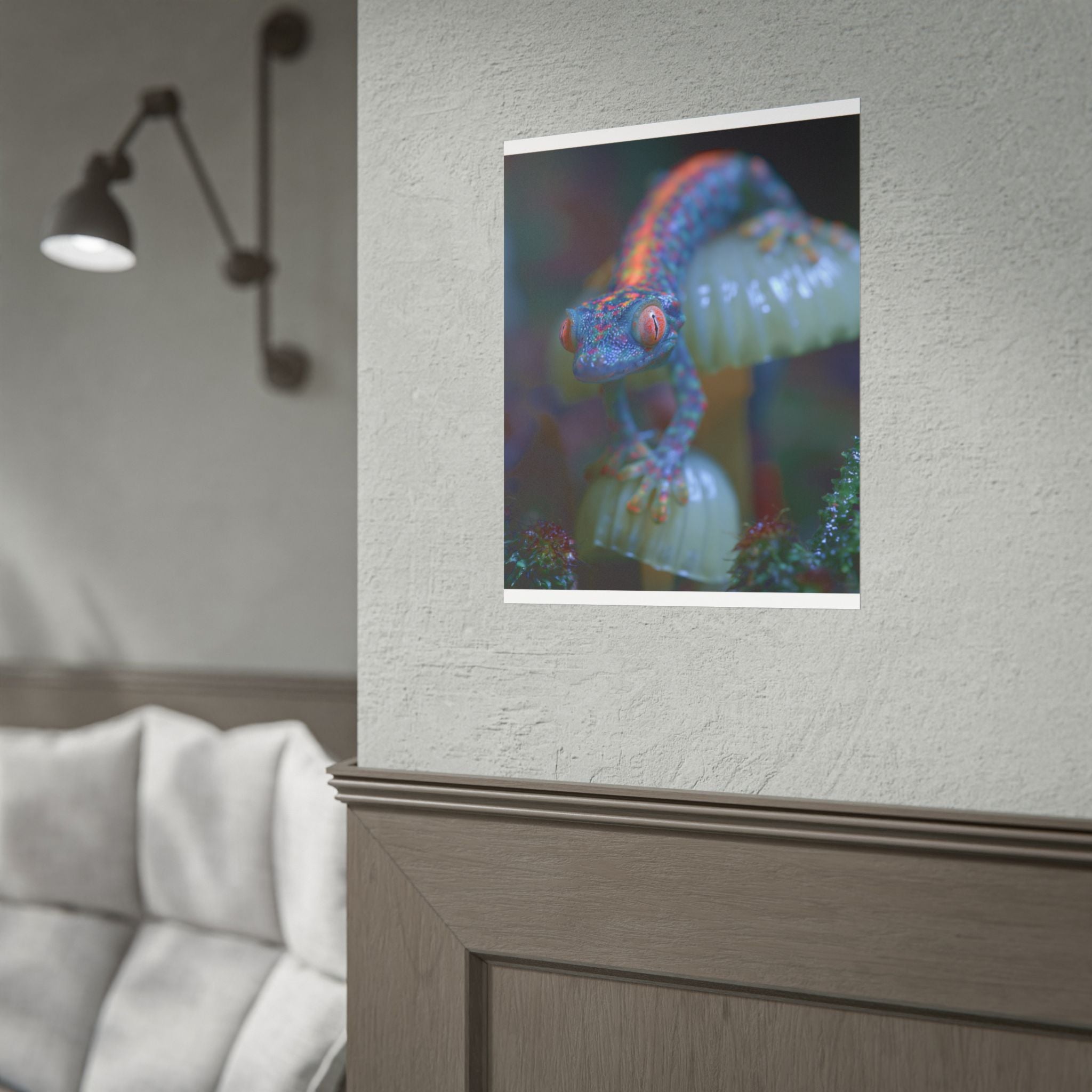 Bioluminescence poster
