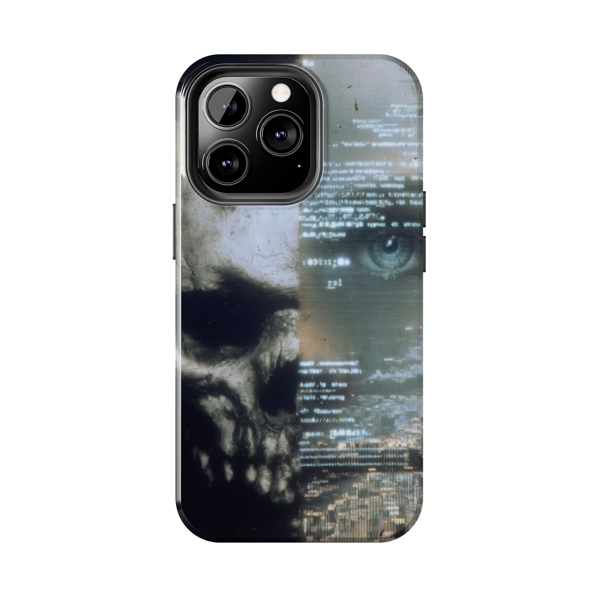 Dichotomy phone case