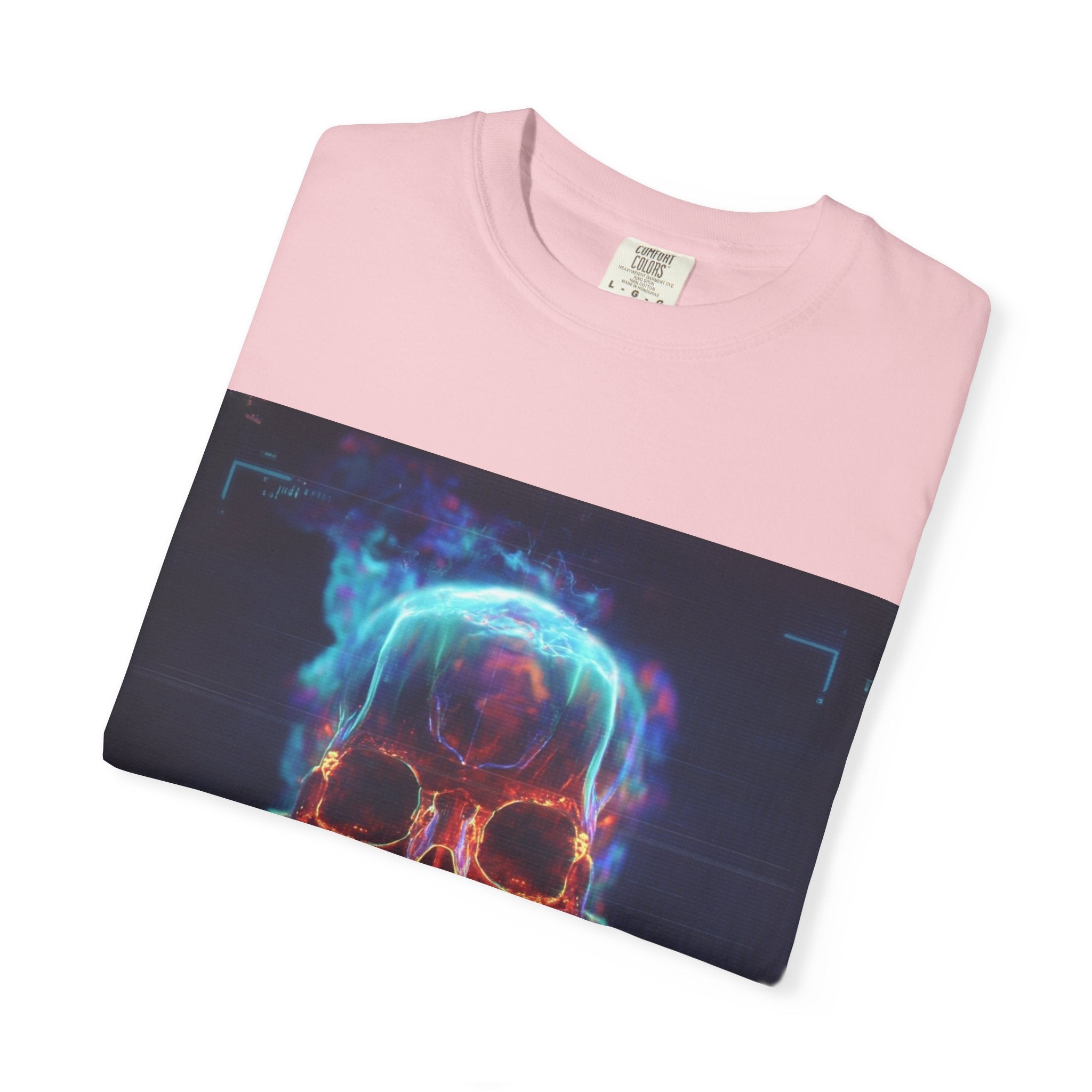 Heat signature tee