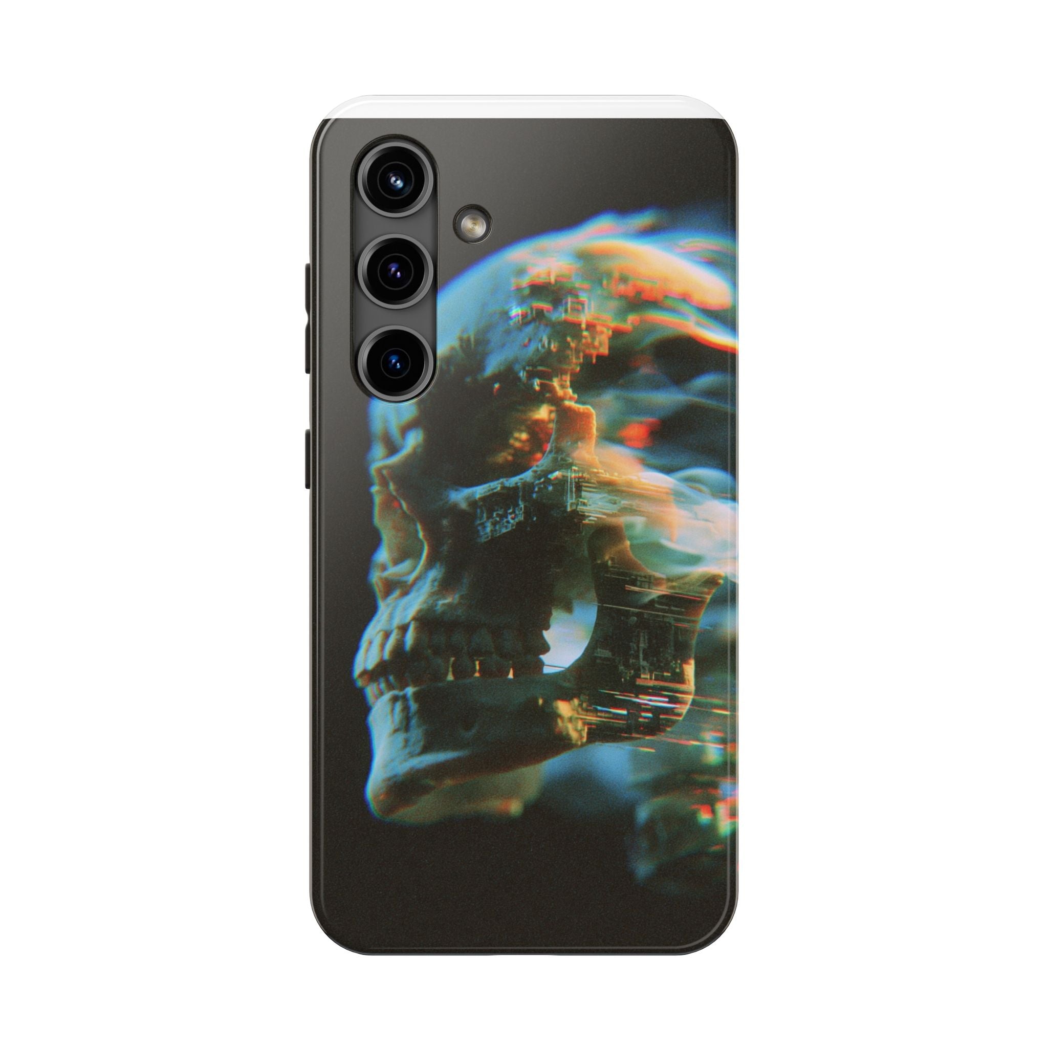 Simulation phone case