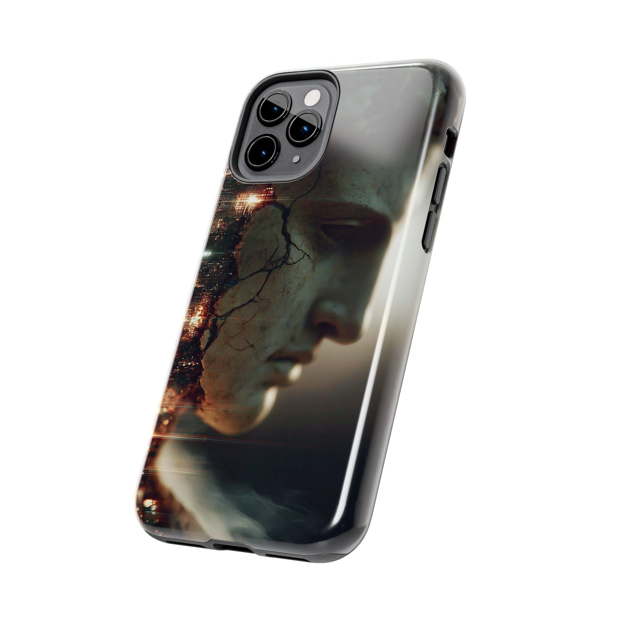 Entropy phone case