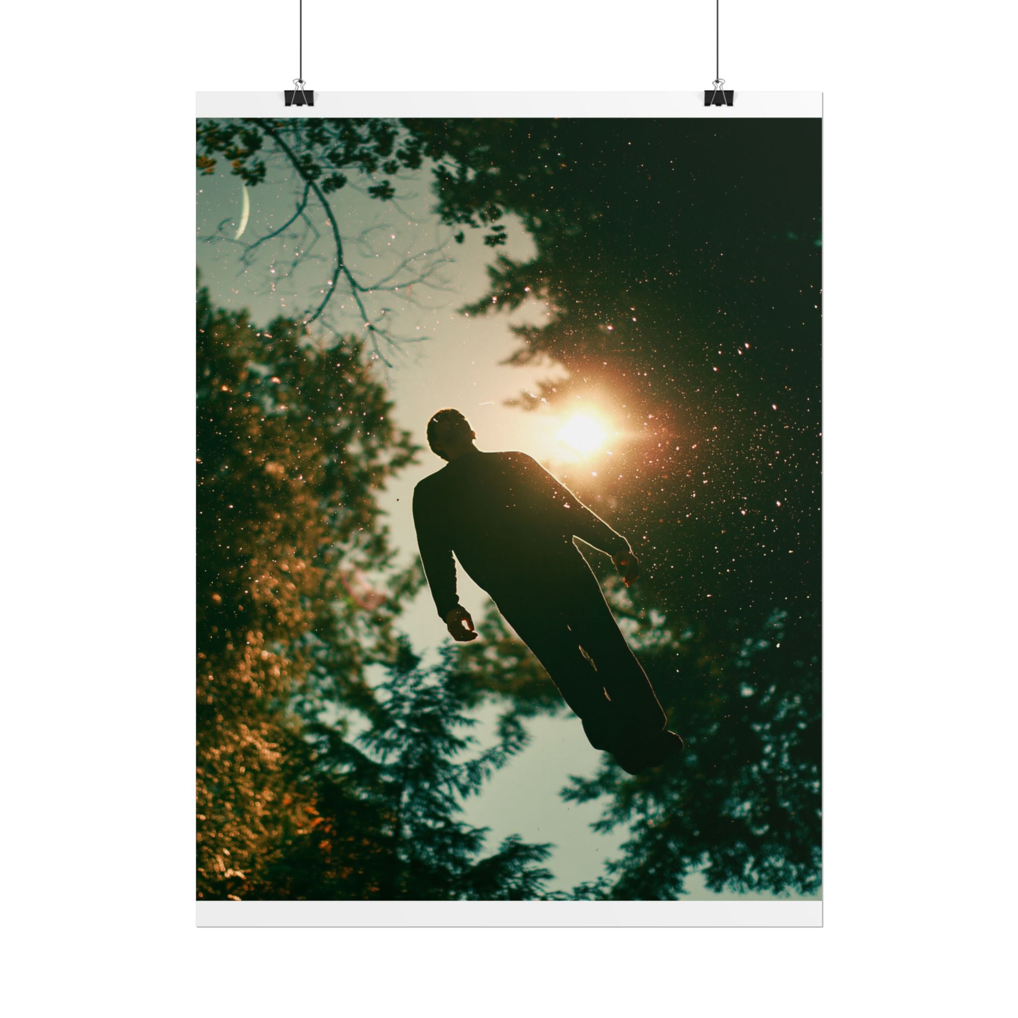 Late summer poster
