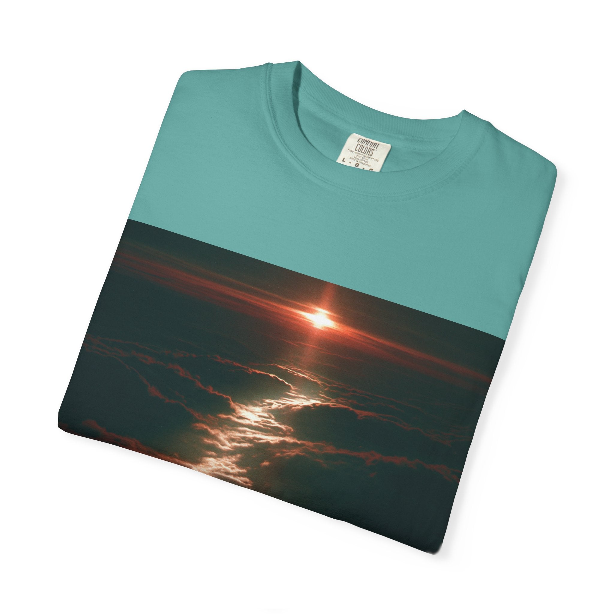 Cloud walker tee