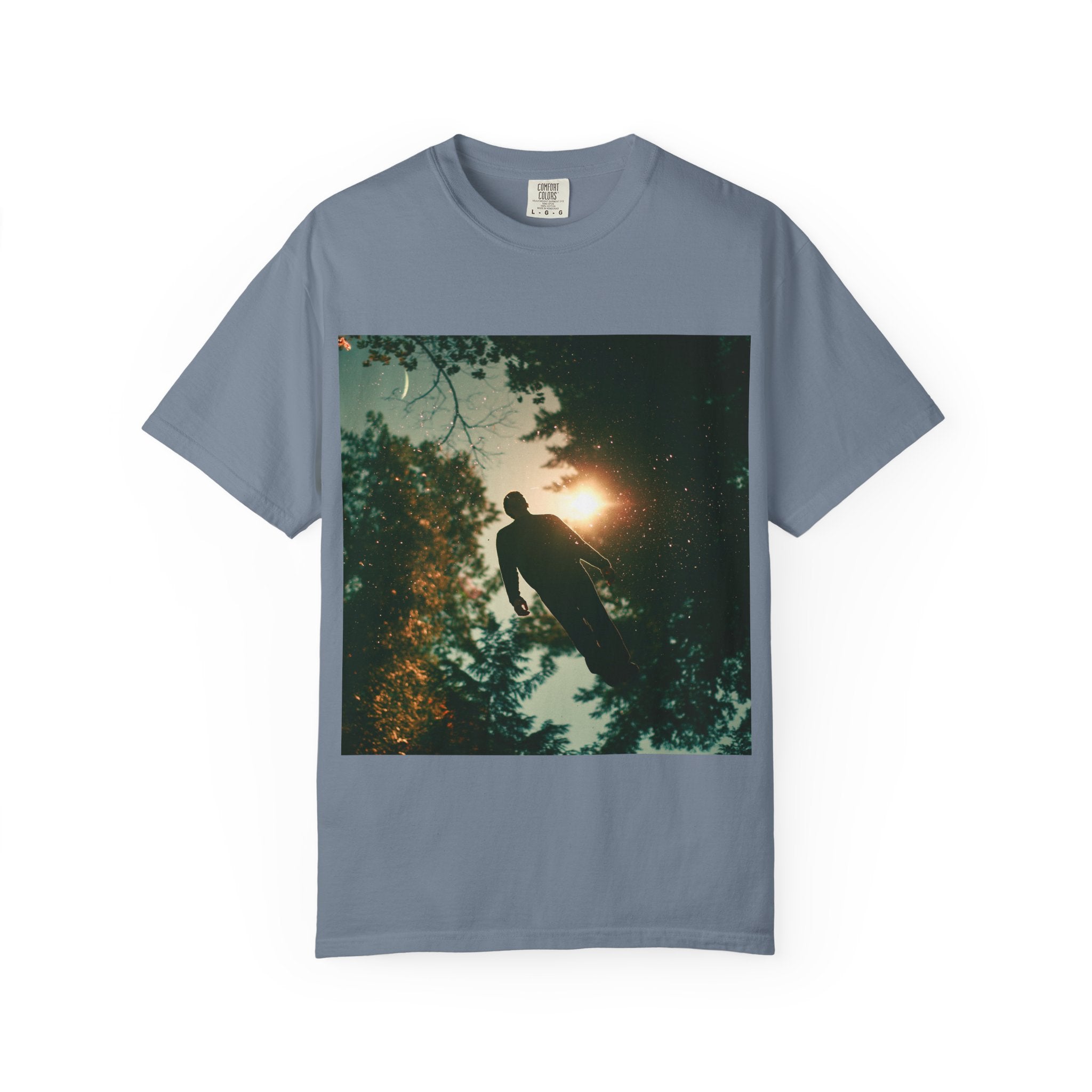 Late summer tee
