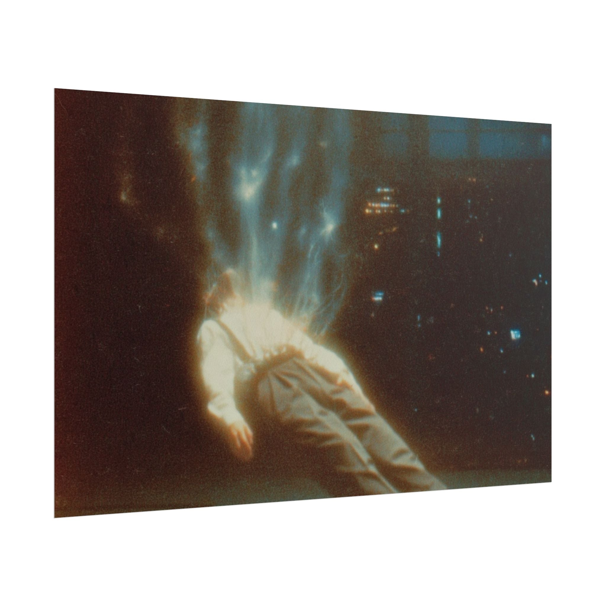 Energy drain poster