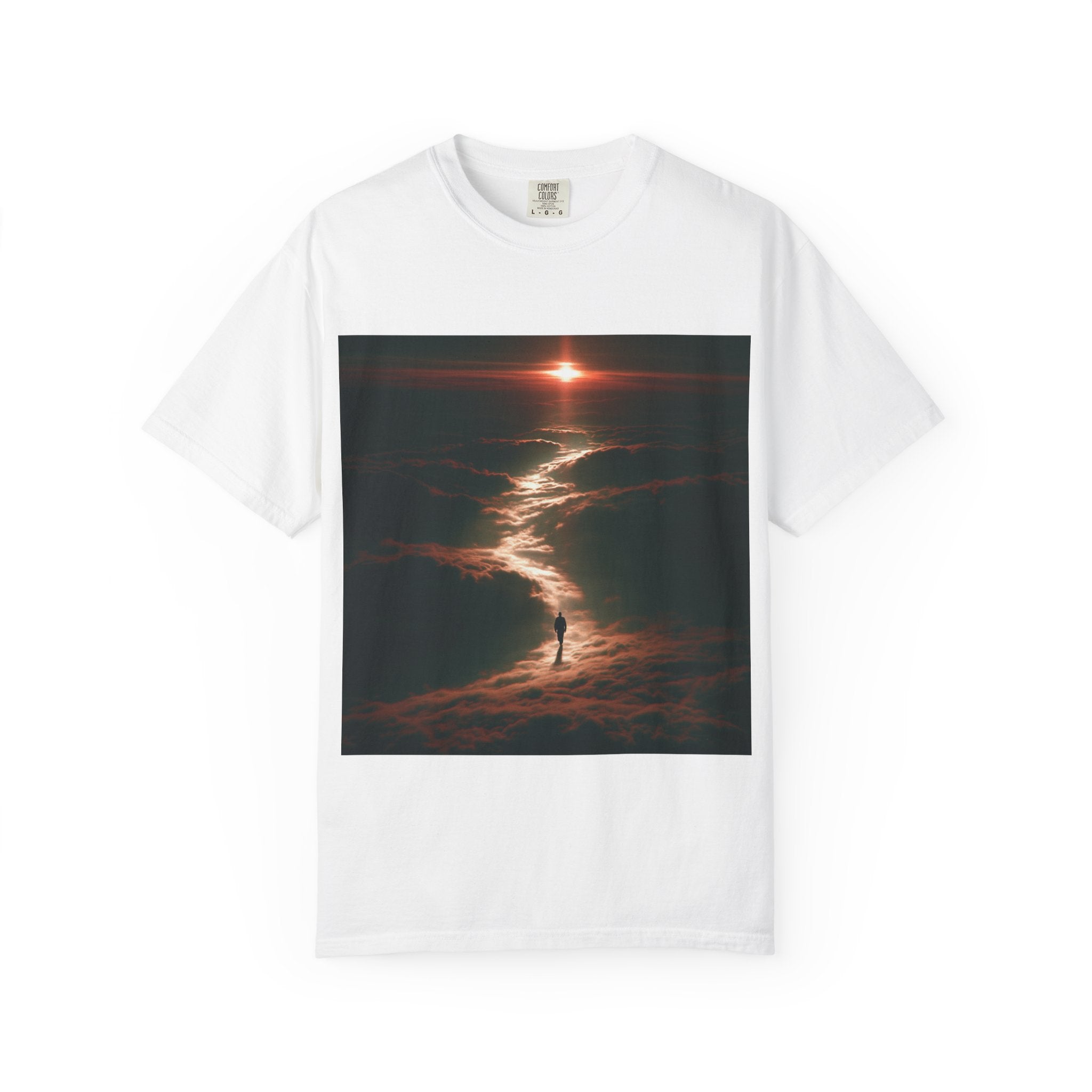 Cloud walker tee