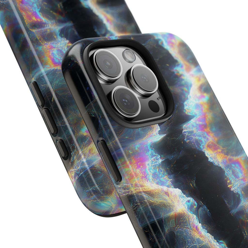 Dark matter phone case