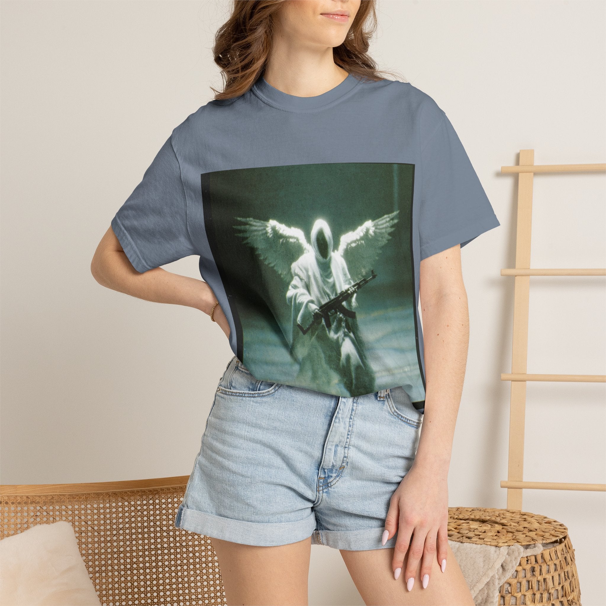 D3ATH tee