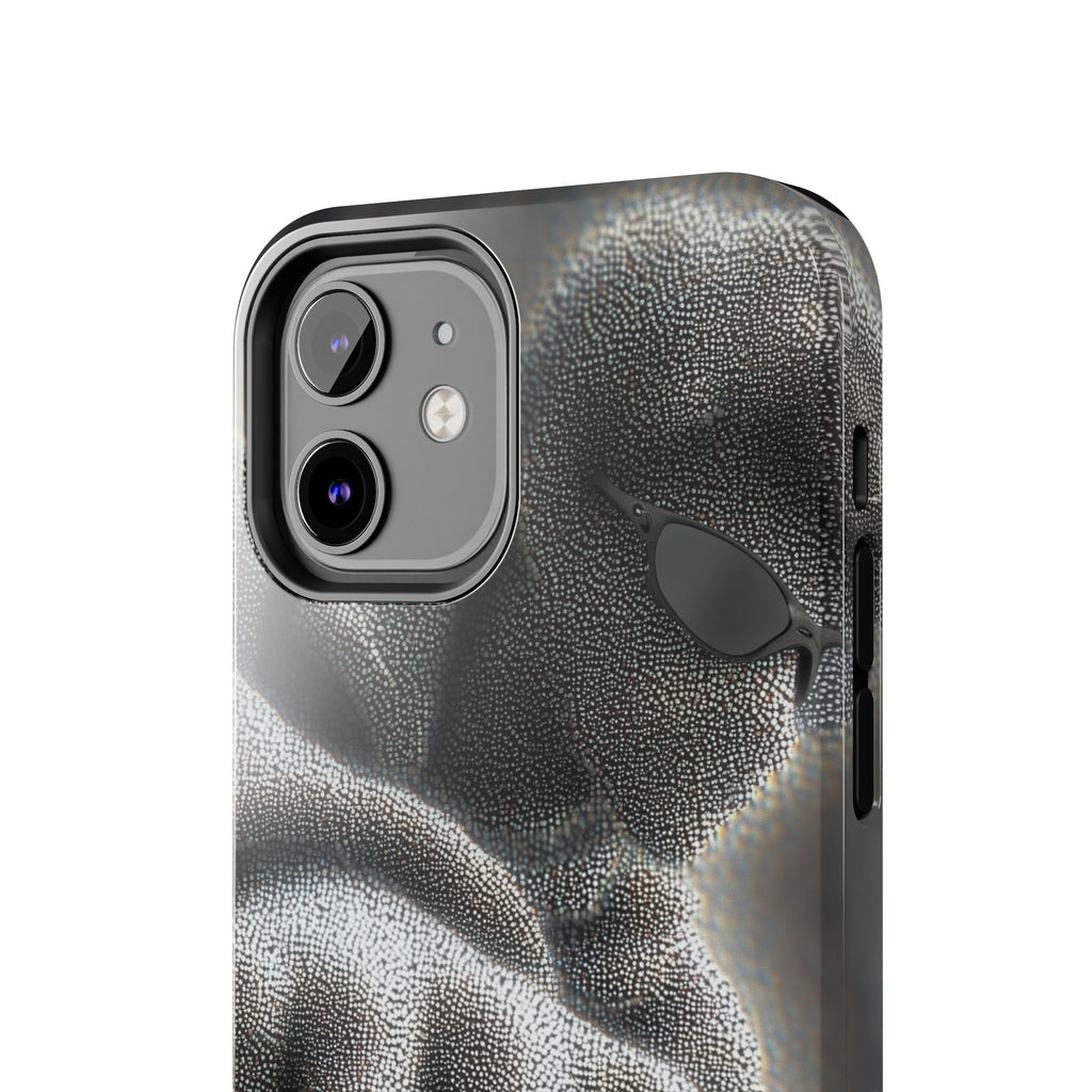 Static phone case