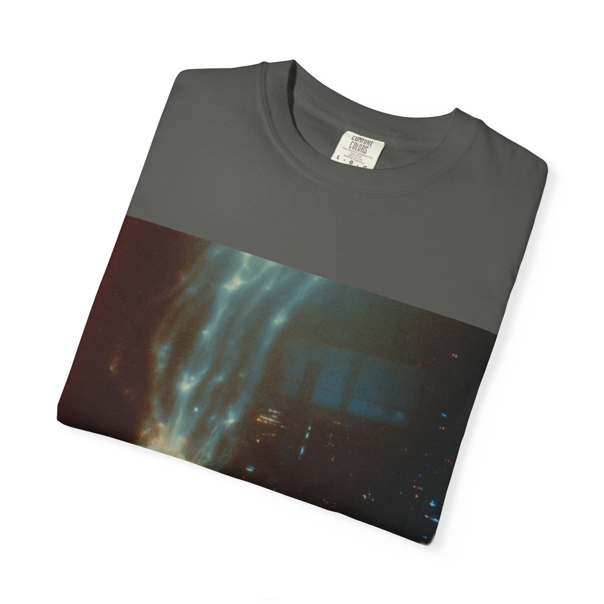 Energy drain tee