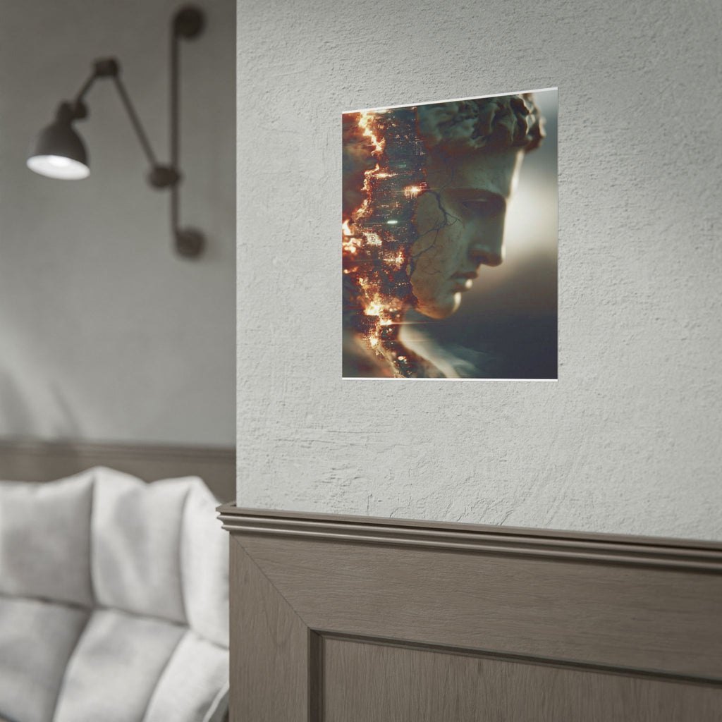 Entropy poster