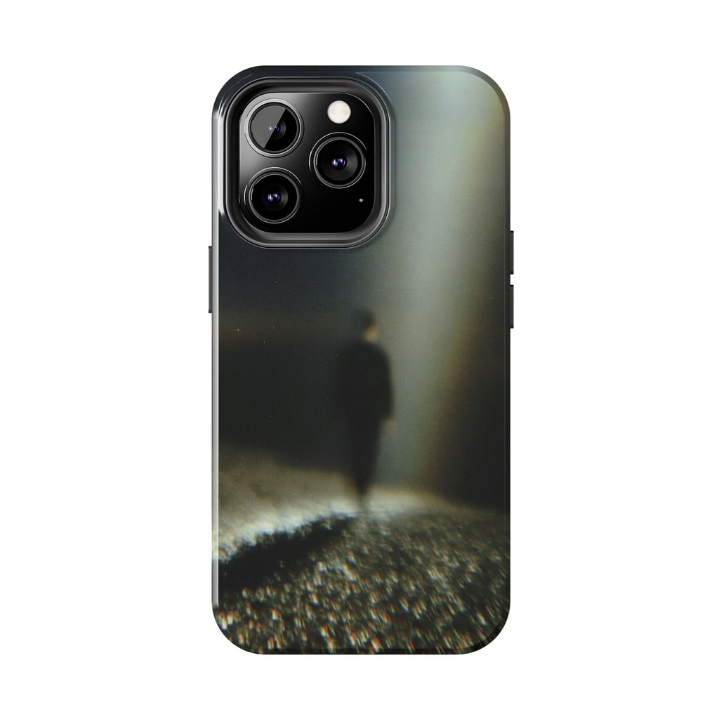 Lost phone case