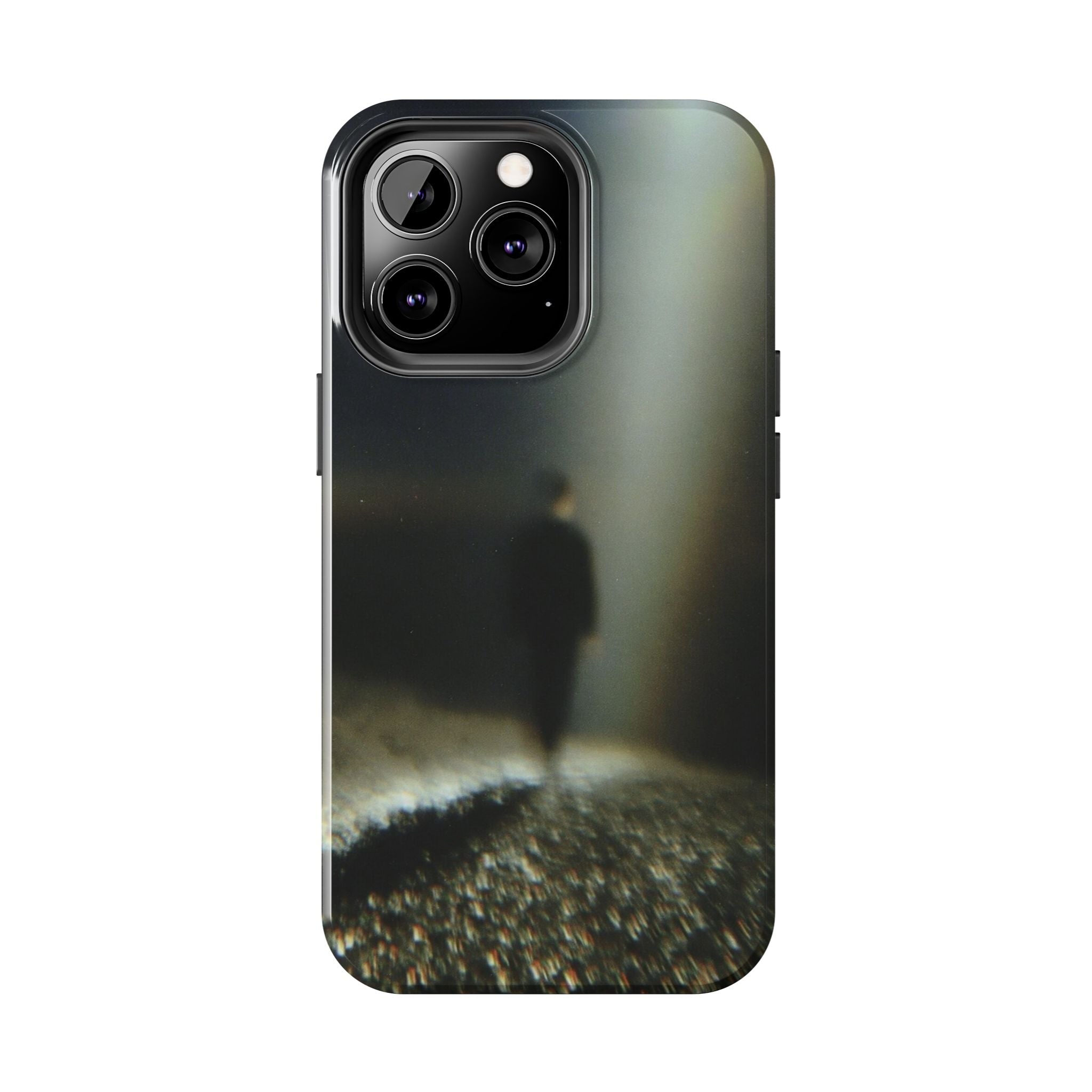 Lost phone case