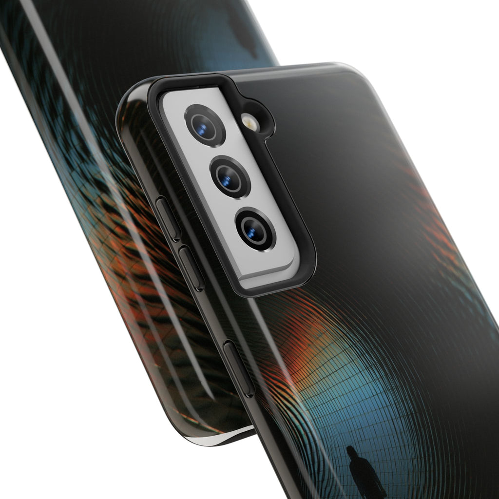 Infinity phone case