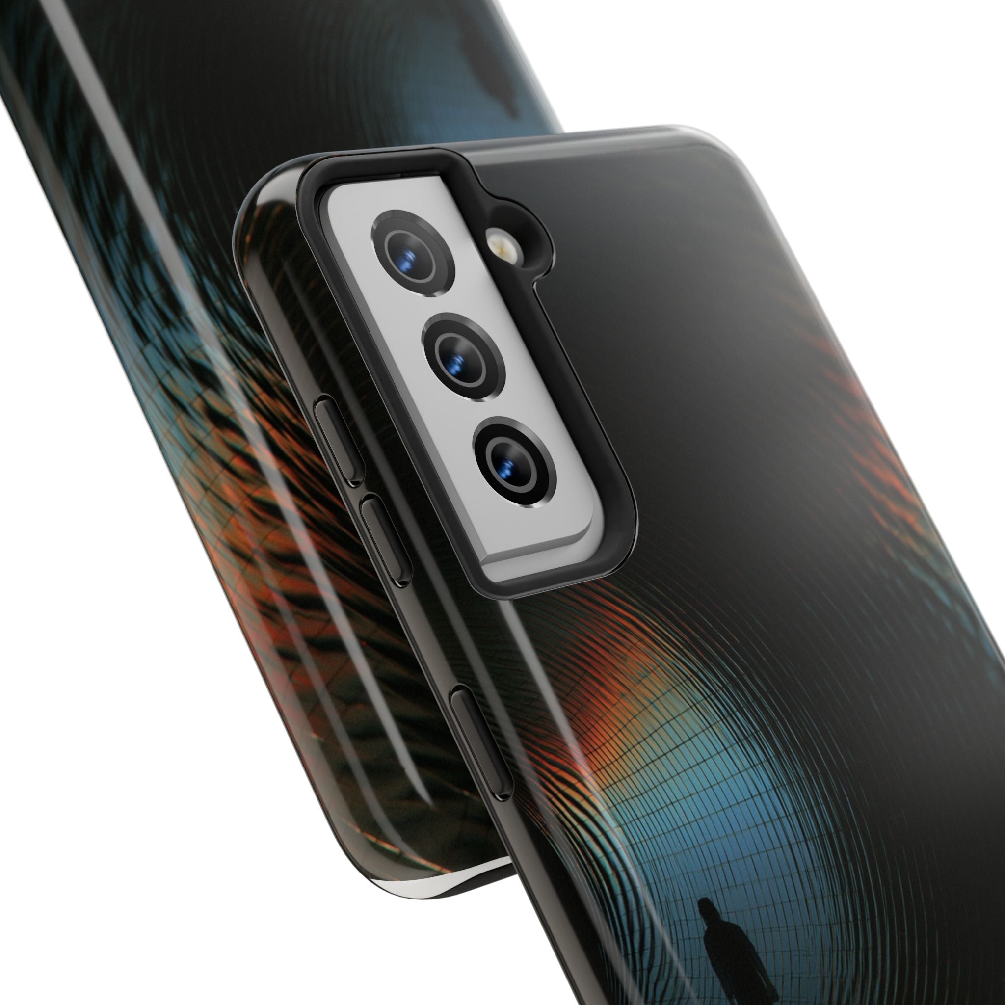 Infinity phone case