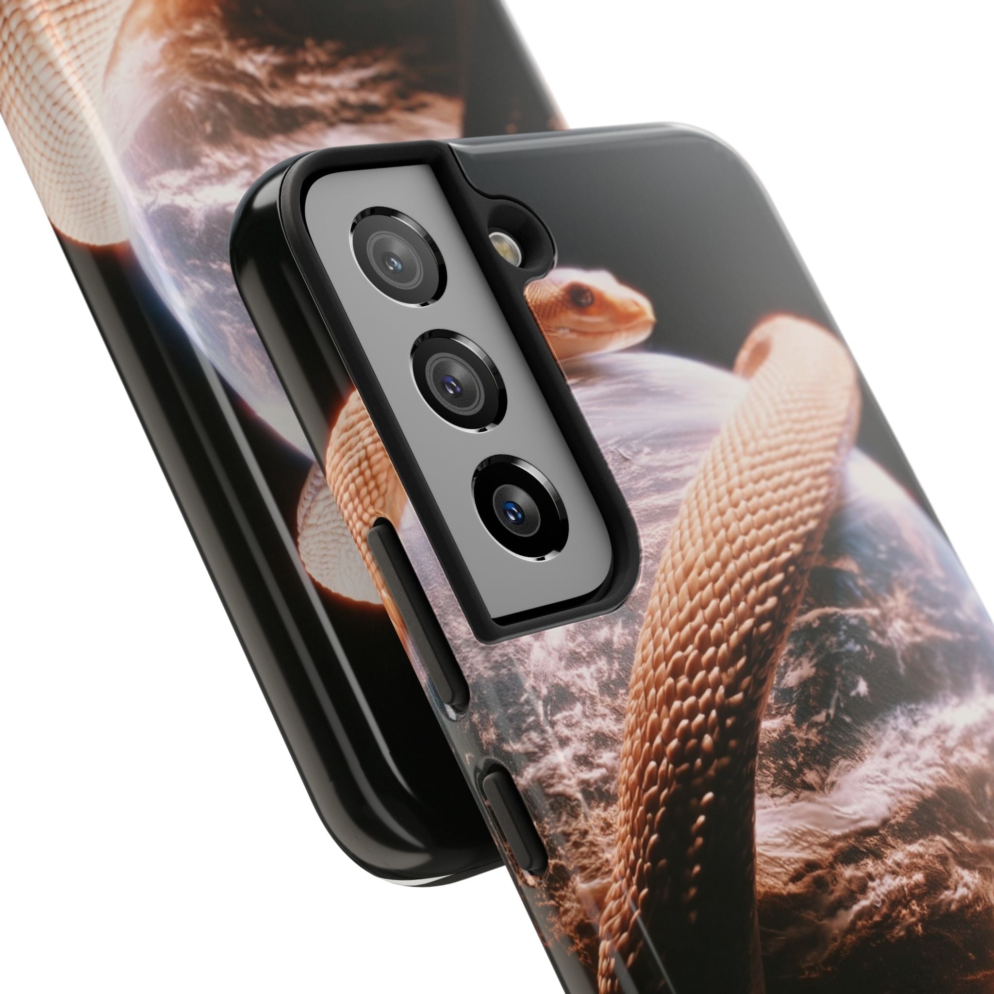 Evil world phone case