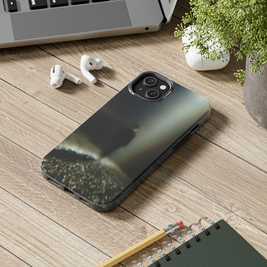 Lost phone case