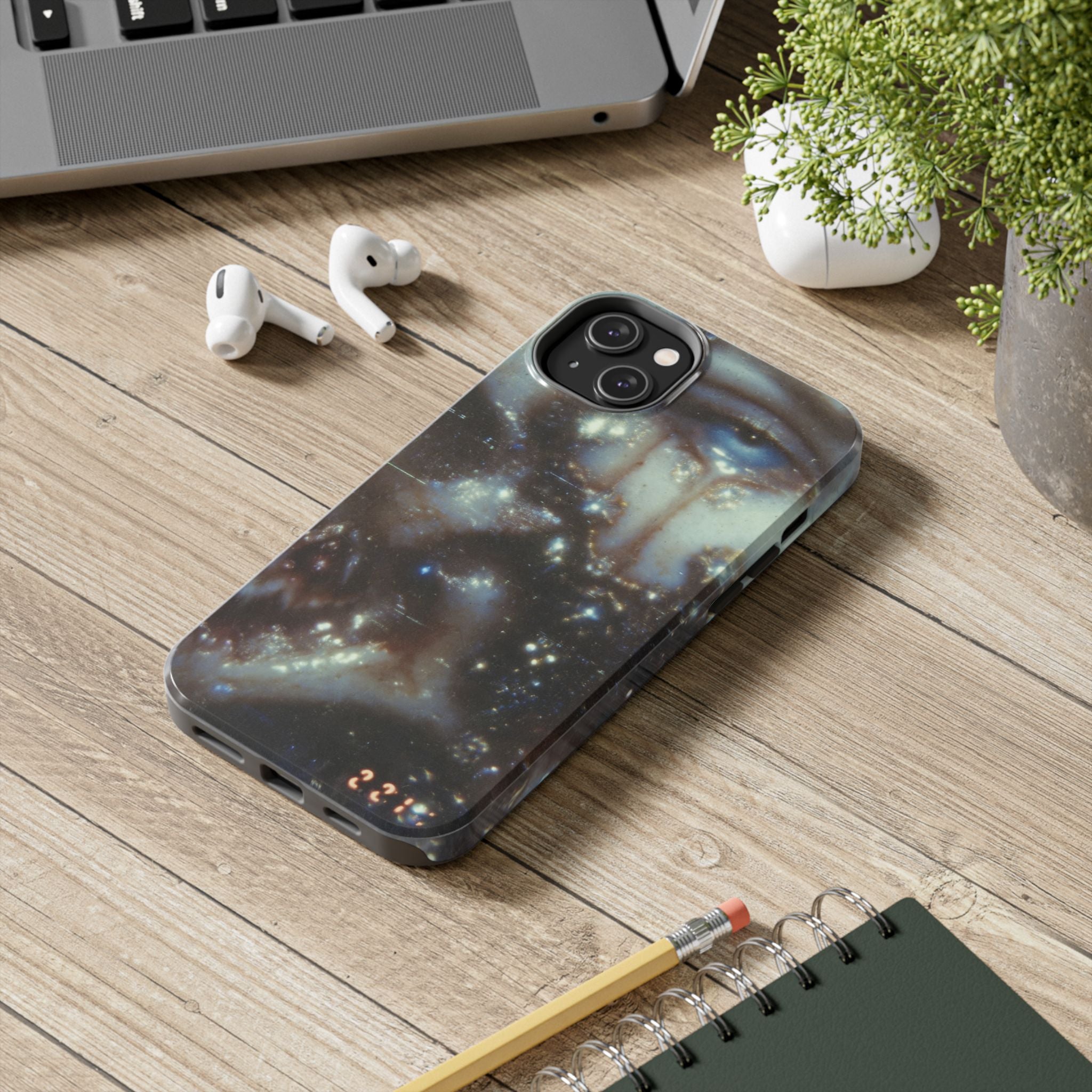 Devastation phone case